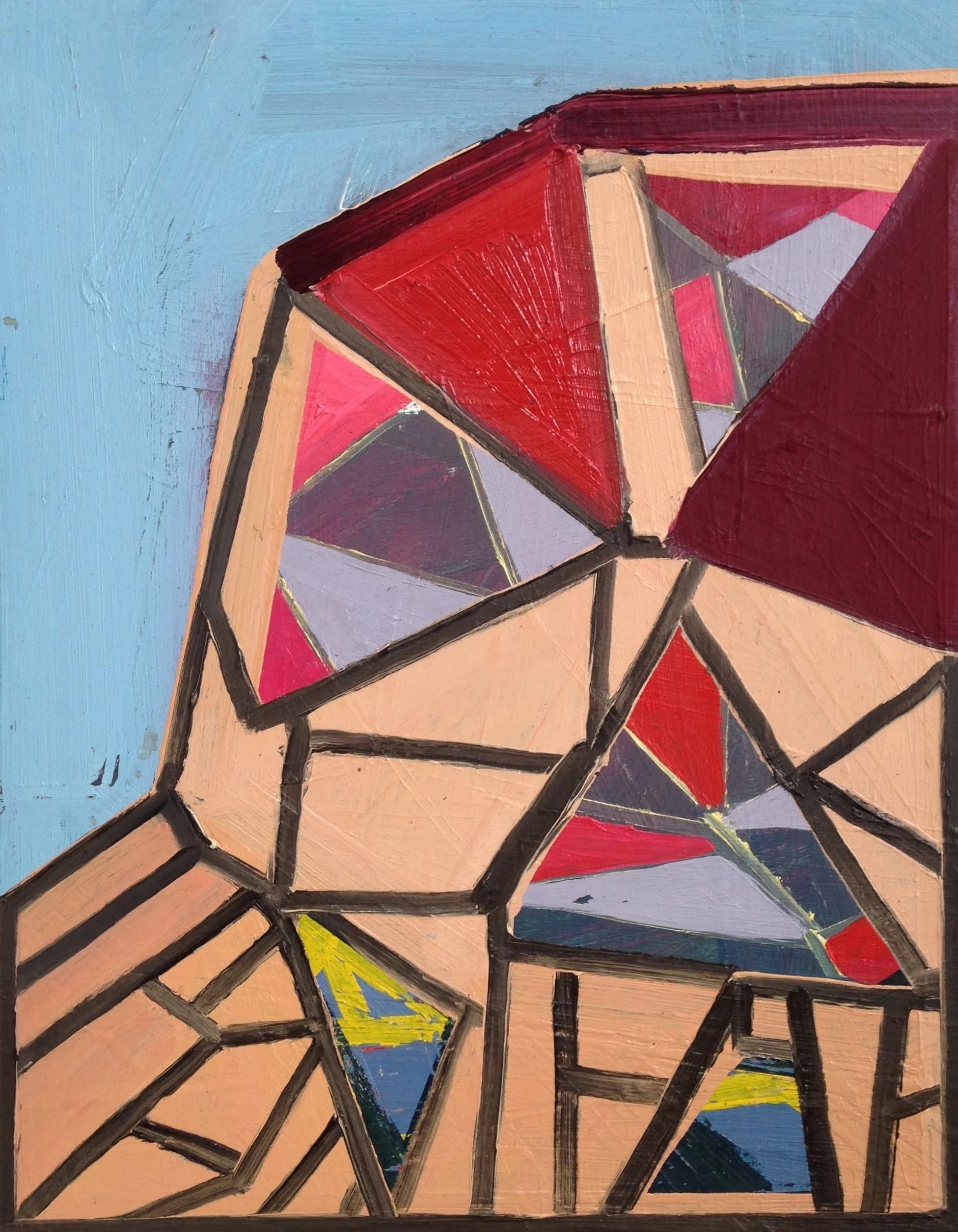 After Mondrian
