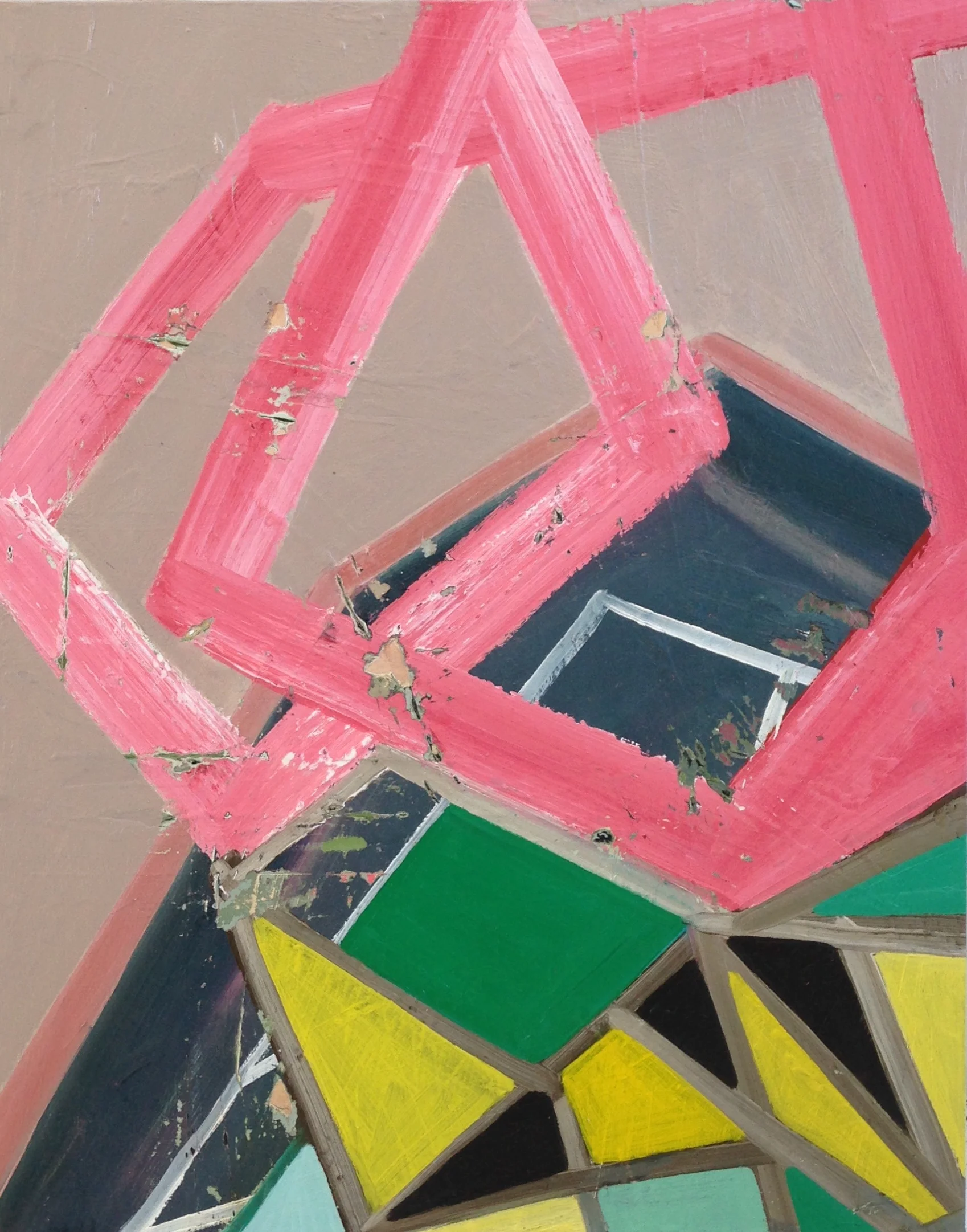 Pink Vortex