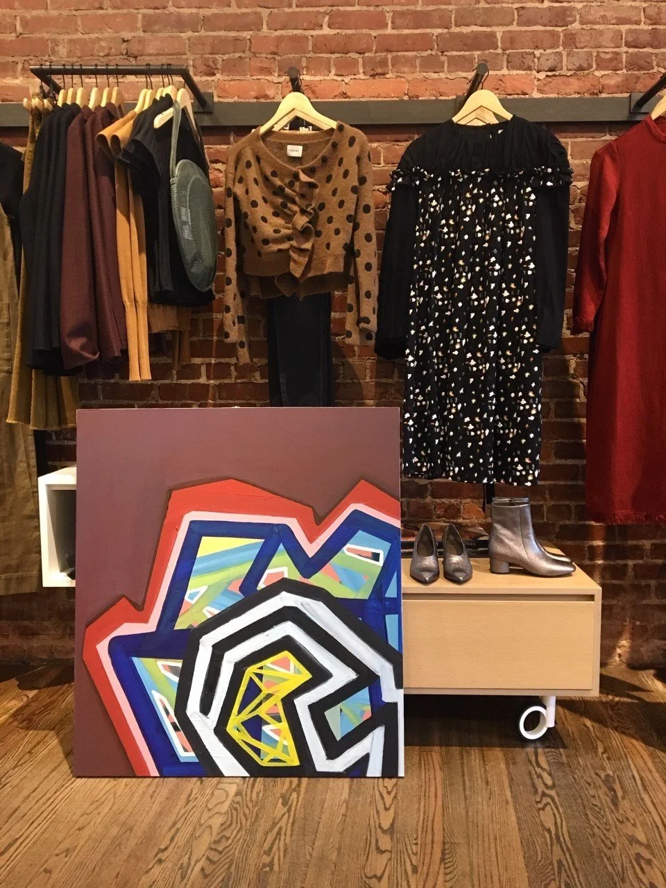Vert & Vogue boutique, Durham NC