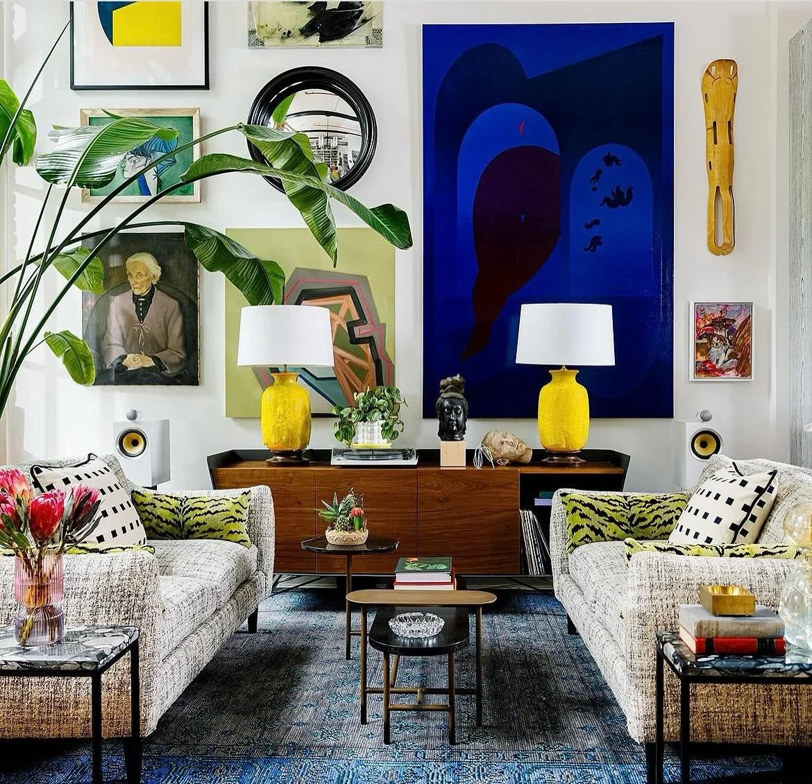 collector's home
