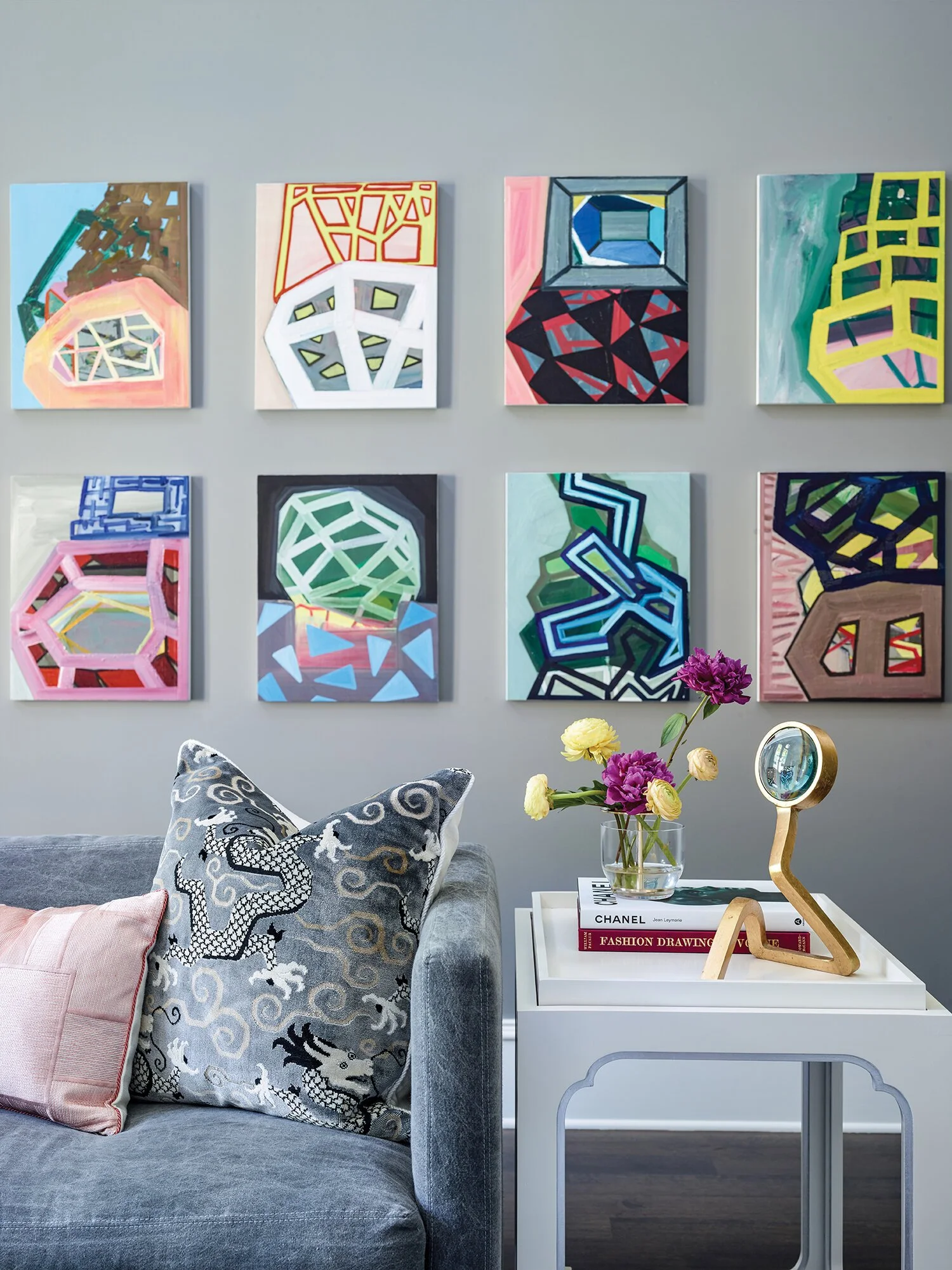 collector's home