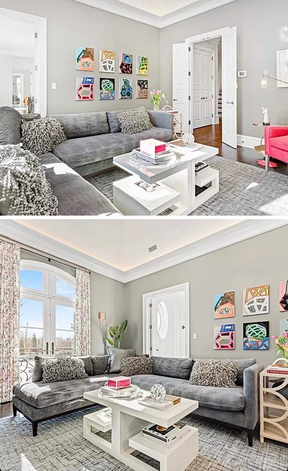 collector's home