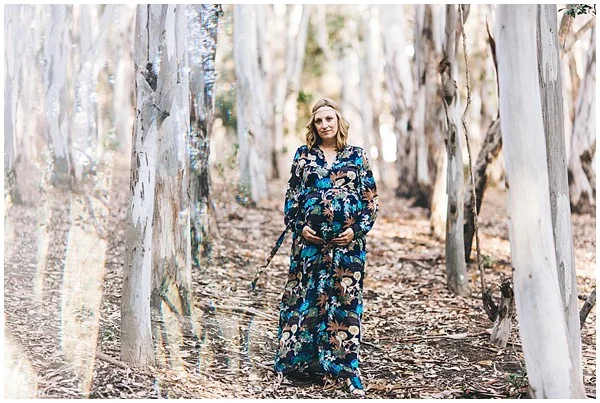 Cowell Family: Maternity (Part 1)