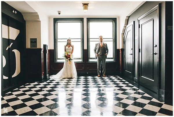 Josh+Ailene: Married