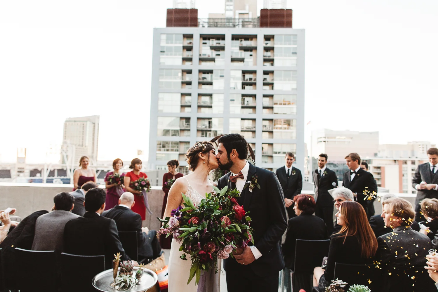 George+Courtney: Married