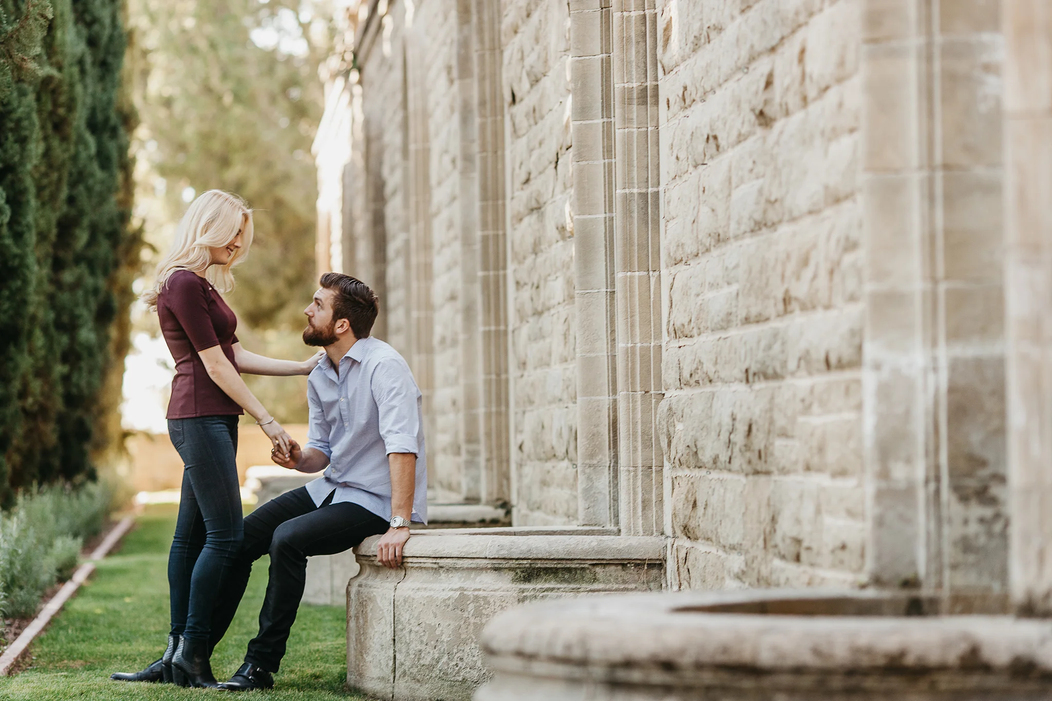 Cole+Jillian: Engaged