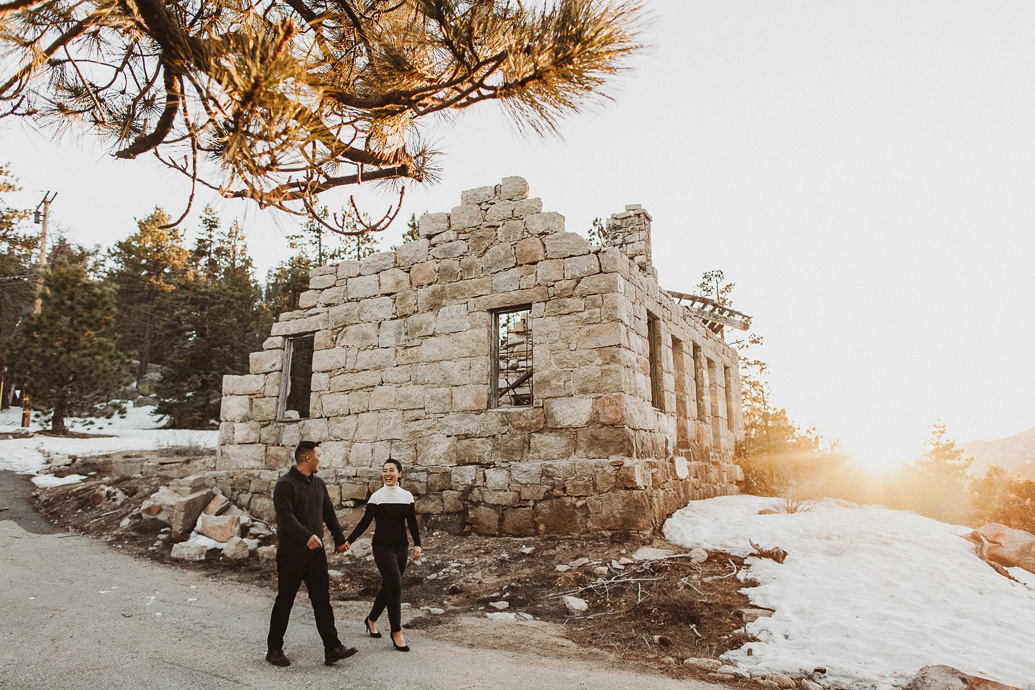 Daniel+Rebekah: Engaged