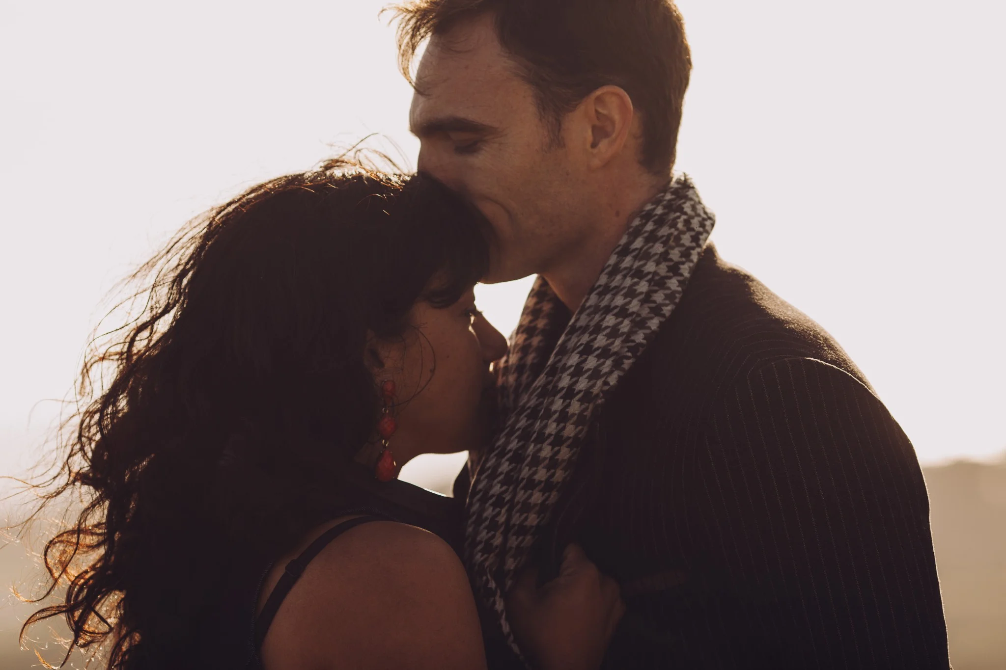 Eamon+Archana: San Fran Engagement