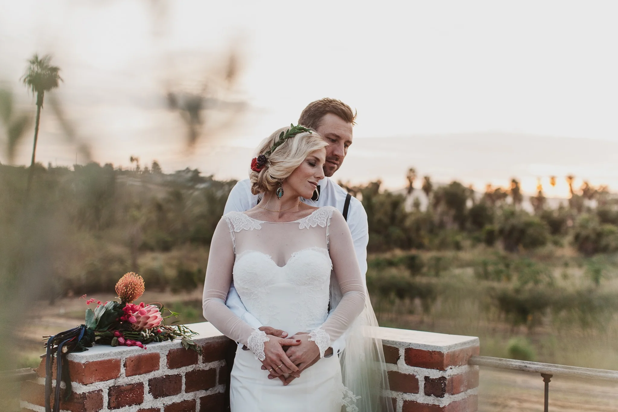 Duke+Hayley: Mexico Wedding