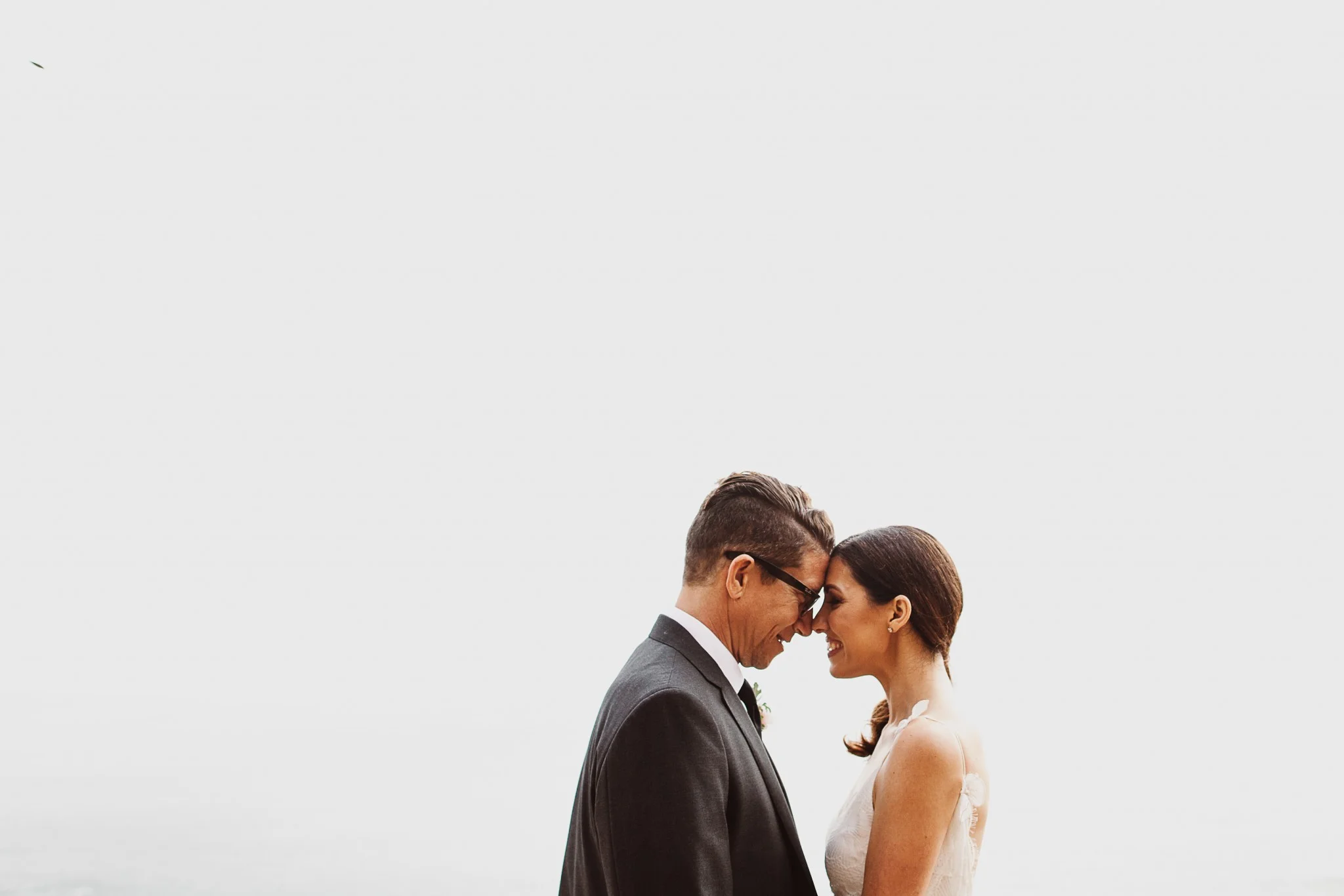 Paul+Gina: Laguna Beach Estate Wedding