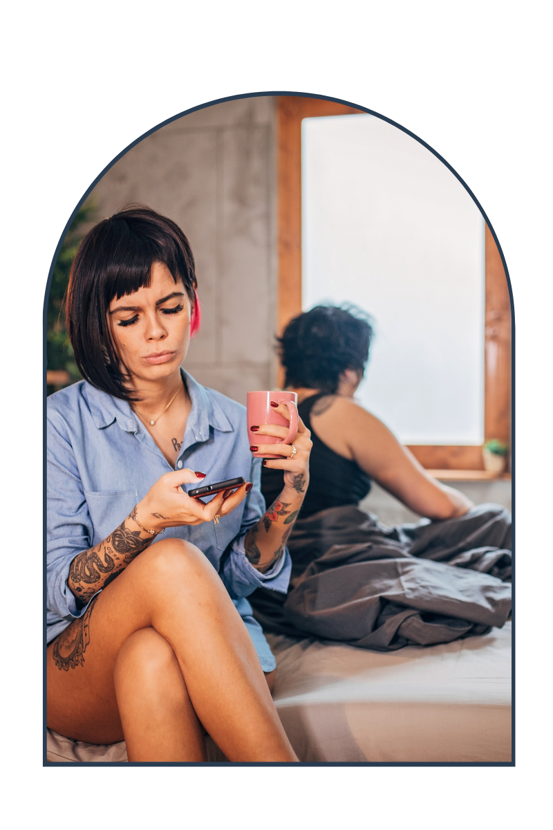 Infidelity 101: No More Secret Agreements