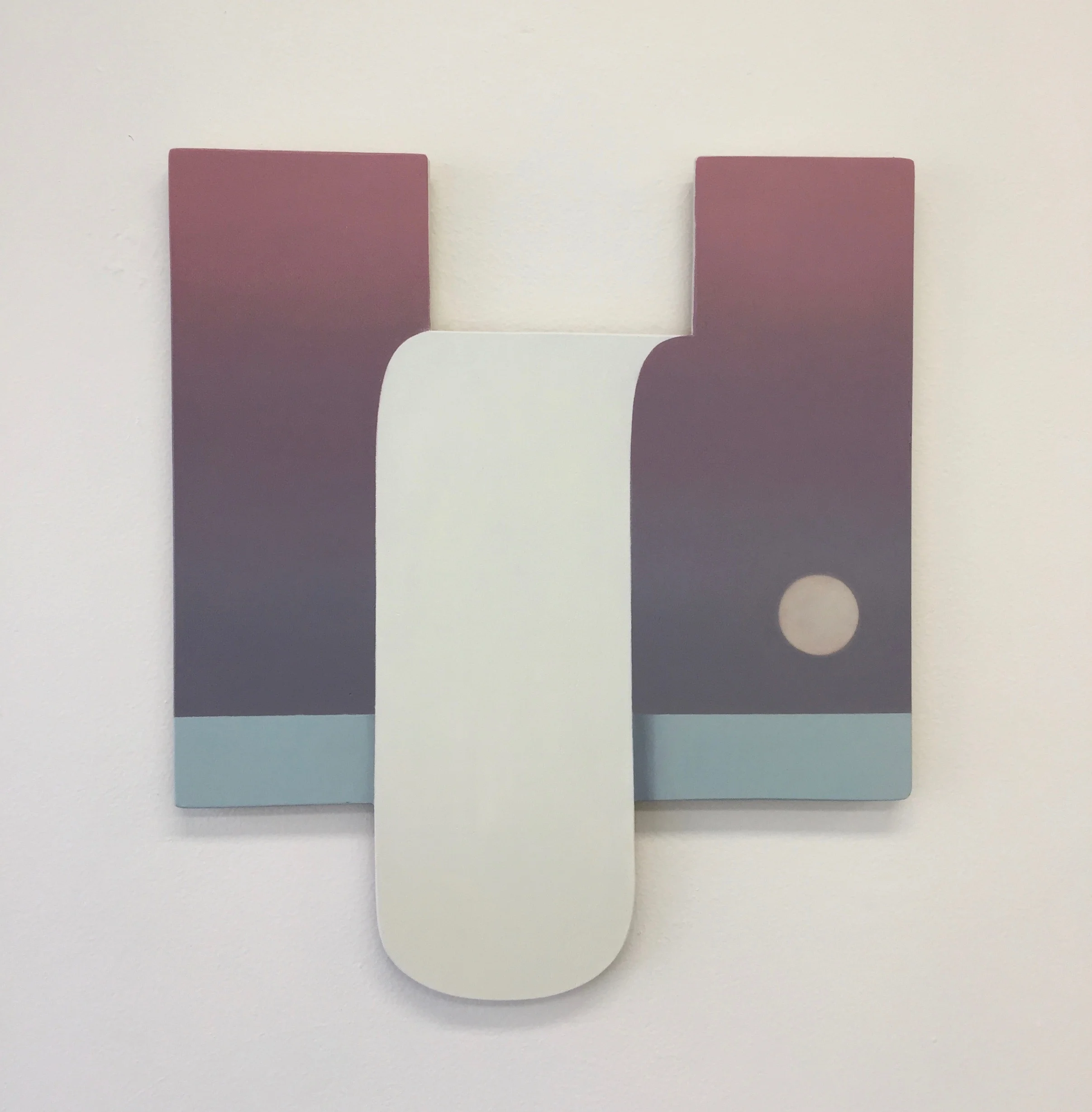Wall Space. 2018