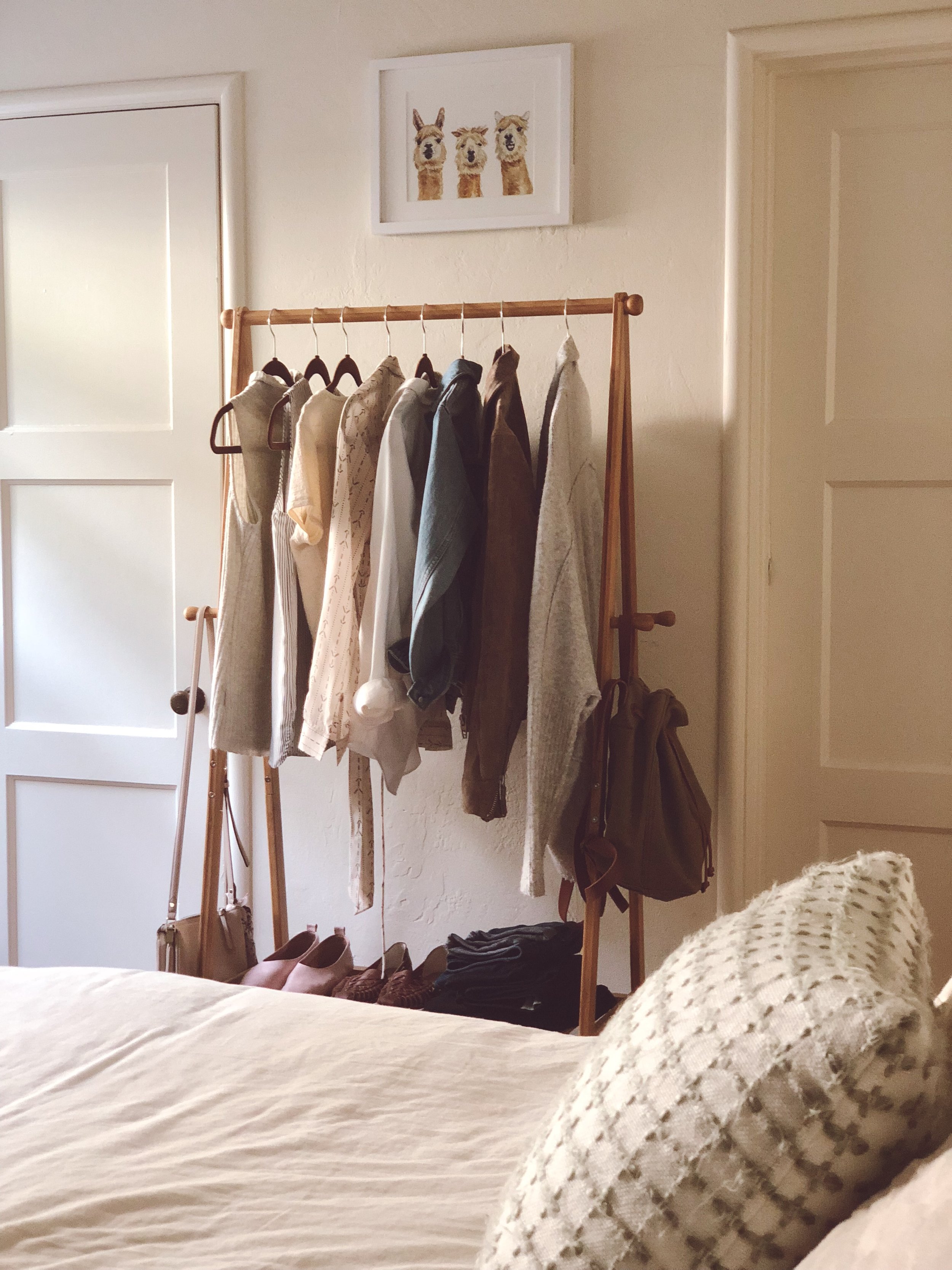 12 Reasons We Keep Clothes We Don't Wear and How to Move Past Them - Simple  Lionheart Life