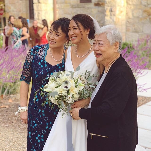 Happy Mother&rsquo;s Day to my wonderful momma and grandmas and my new mother-in-law! I&rsquo;m incredibly lucky to have such amazing role models in my life. Each and every one of them emulate strength, determination, patience, kindness and generosit