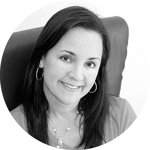 Melinda Moore headshot B&W.png
