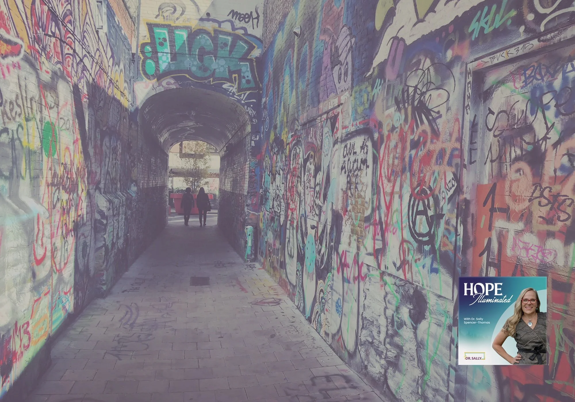 A Year in Review: Mental Health, Healing, and Hope