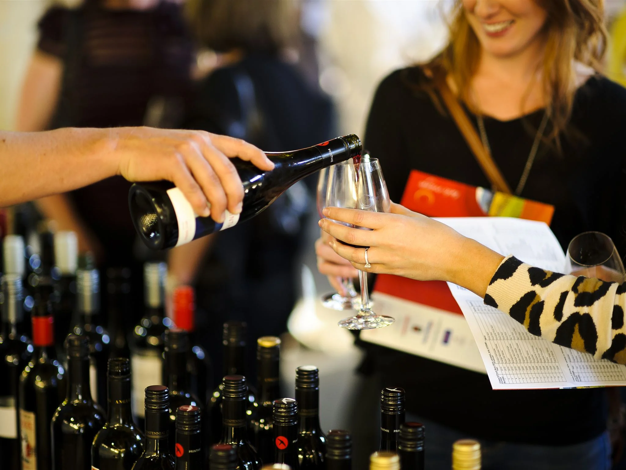 It's The People That Make It