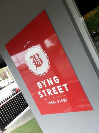 Byng Street Local Store