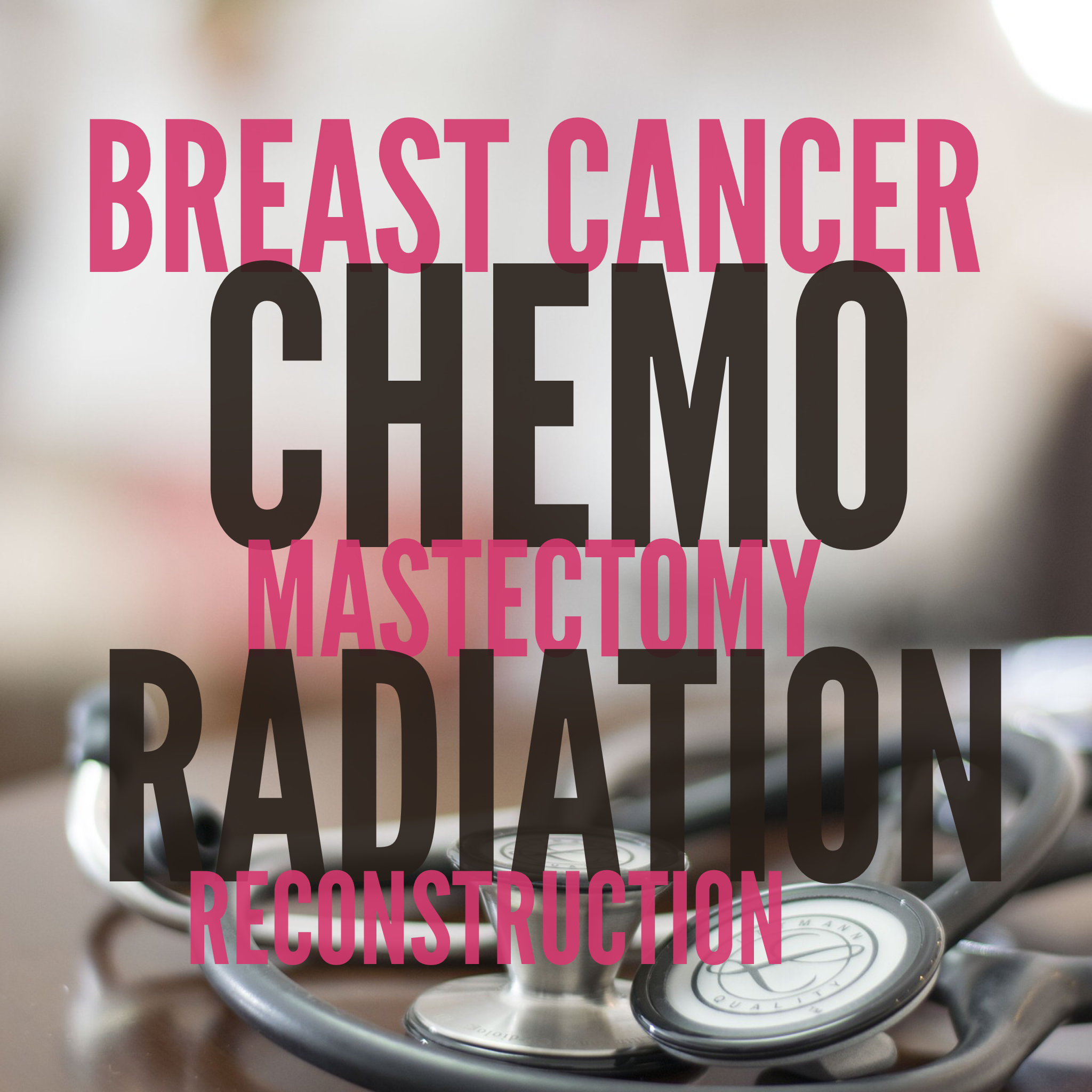 Breast Cancer: I don't have time to be emotional!