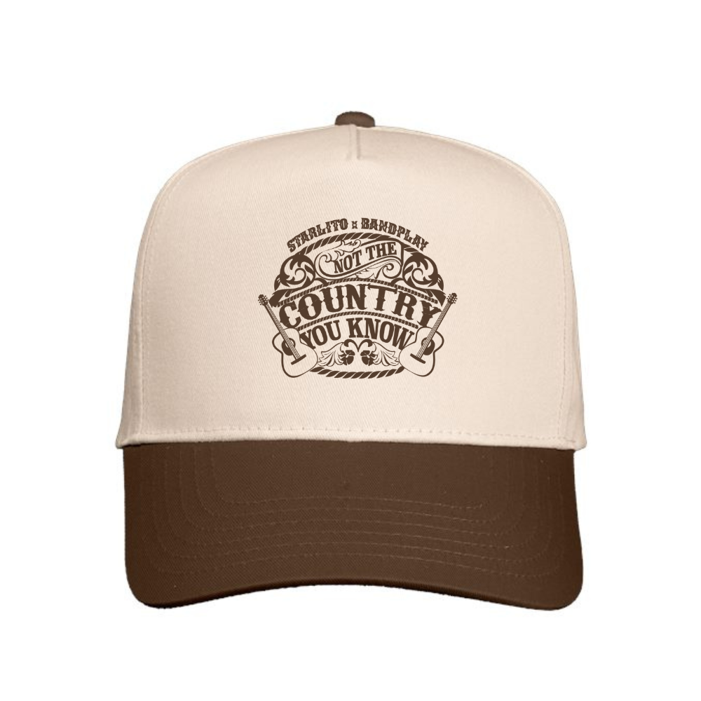 Brown NTCYK Hat