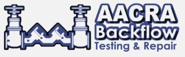 AACRA Backflow Testing and Repair