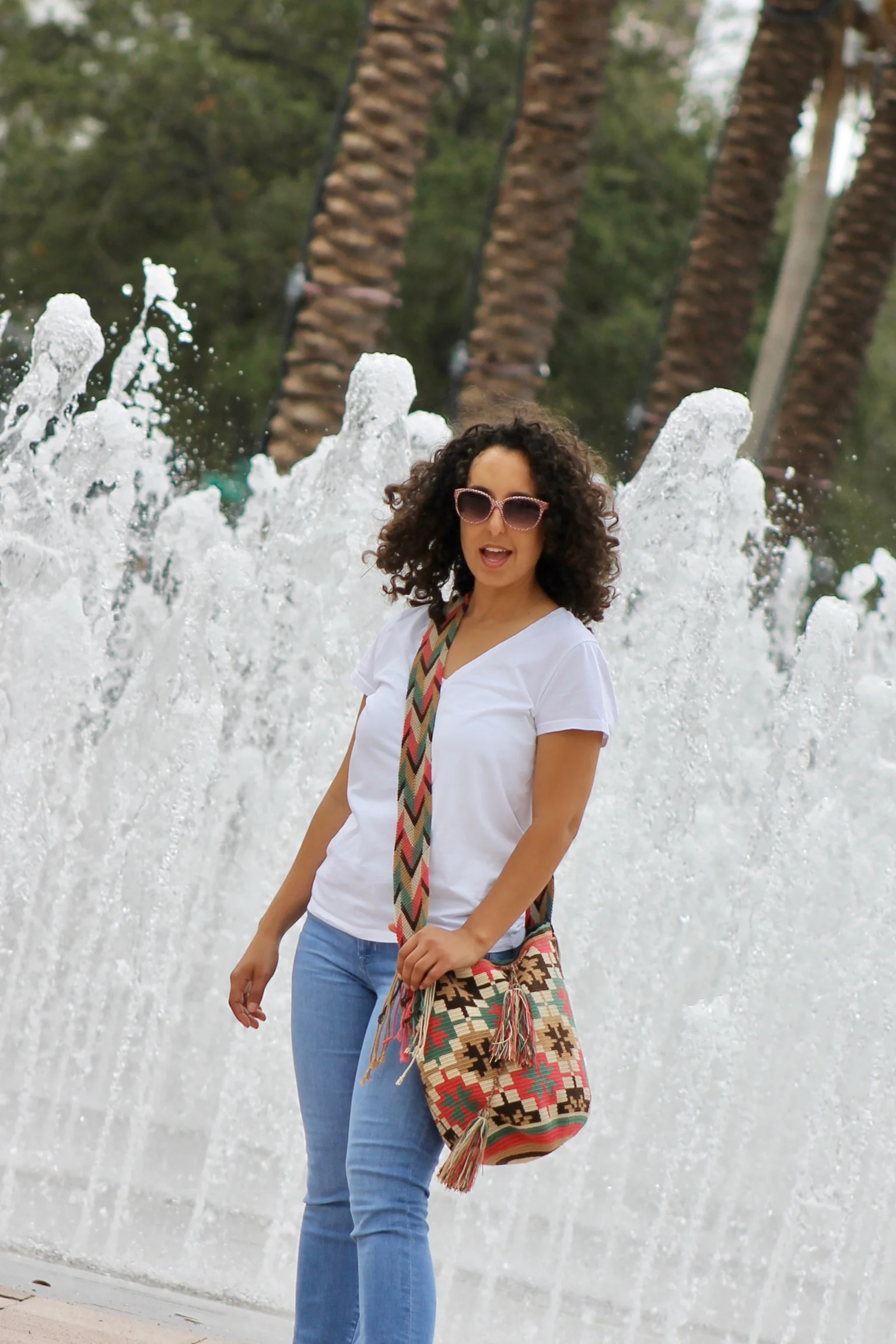 Wayuu happy earth tones