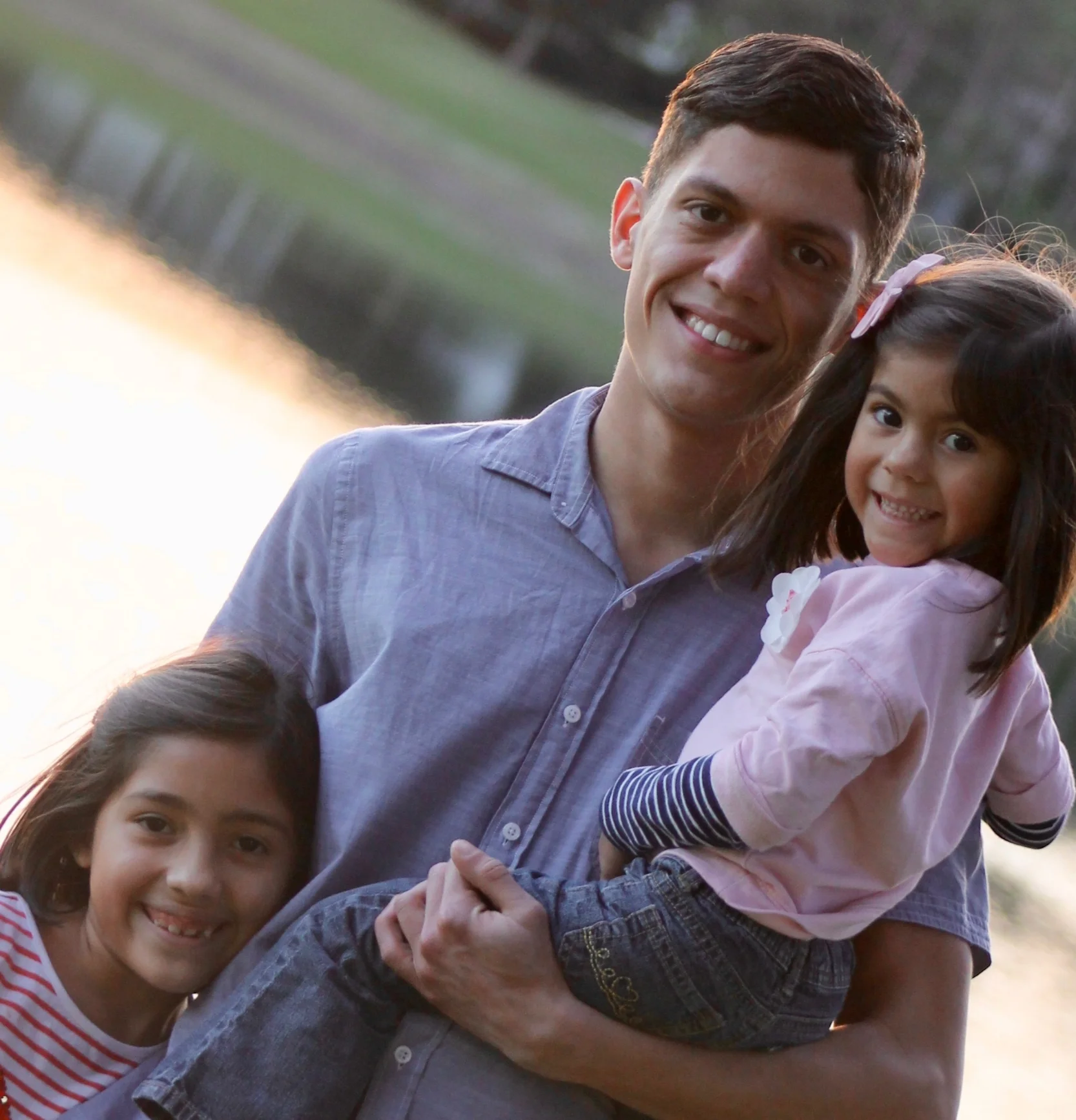 Sibling love. How to teach your kids to love & respect each other.