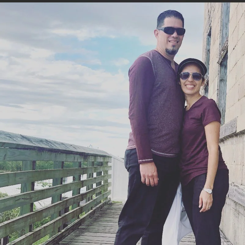 Marriage is a journey of happy moments, growth, and also tension and even conflicts.  We can learn to be thankful for all of it, because when love is present everything will help us to be stronger.  It all depends how we look at it and what we make o