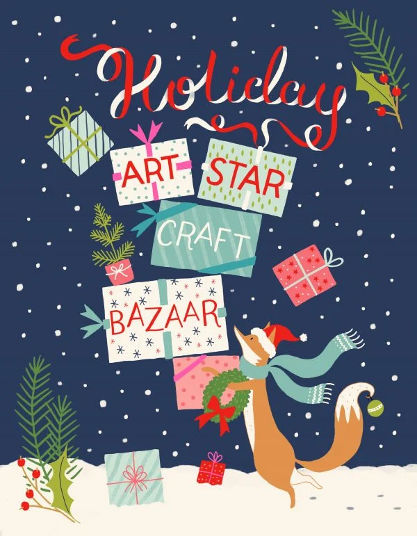 Art Star Craft Bazaar Holiday