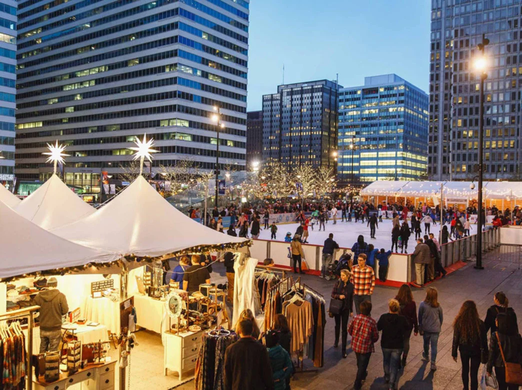 Made In Philadelphia Holiday Market
