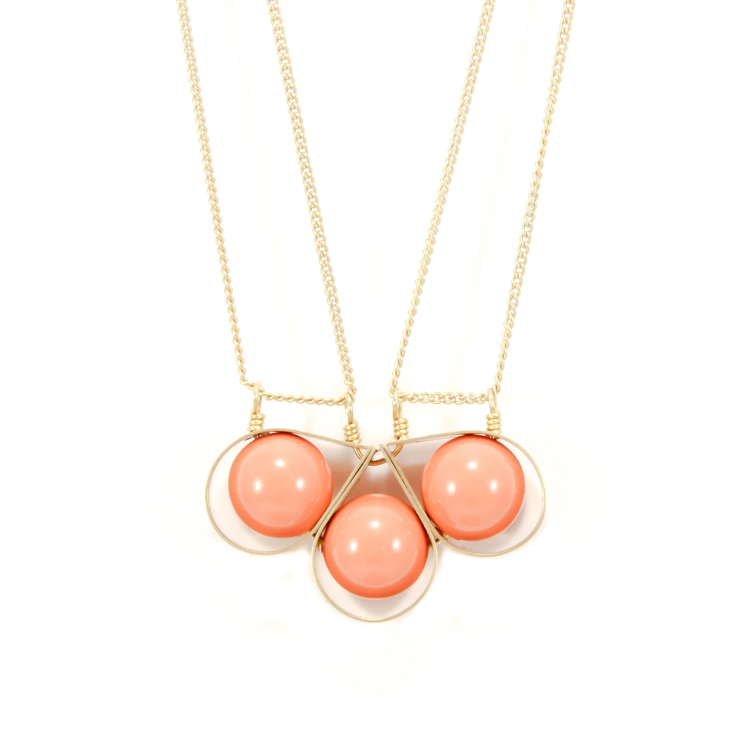 Clover Necklace - Large