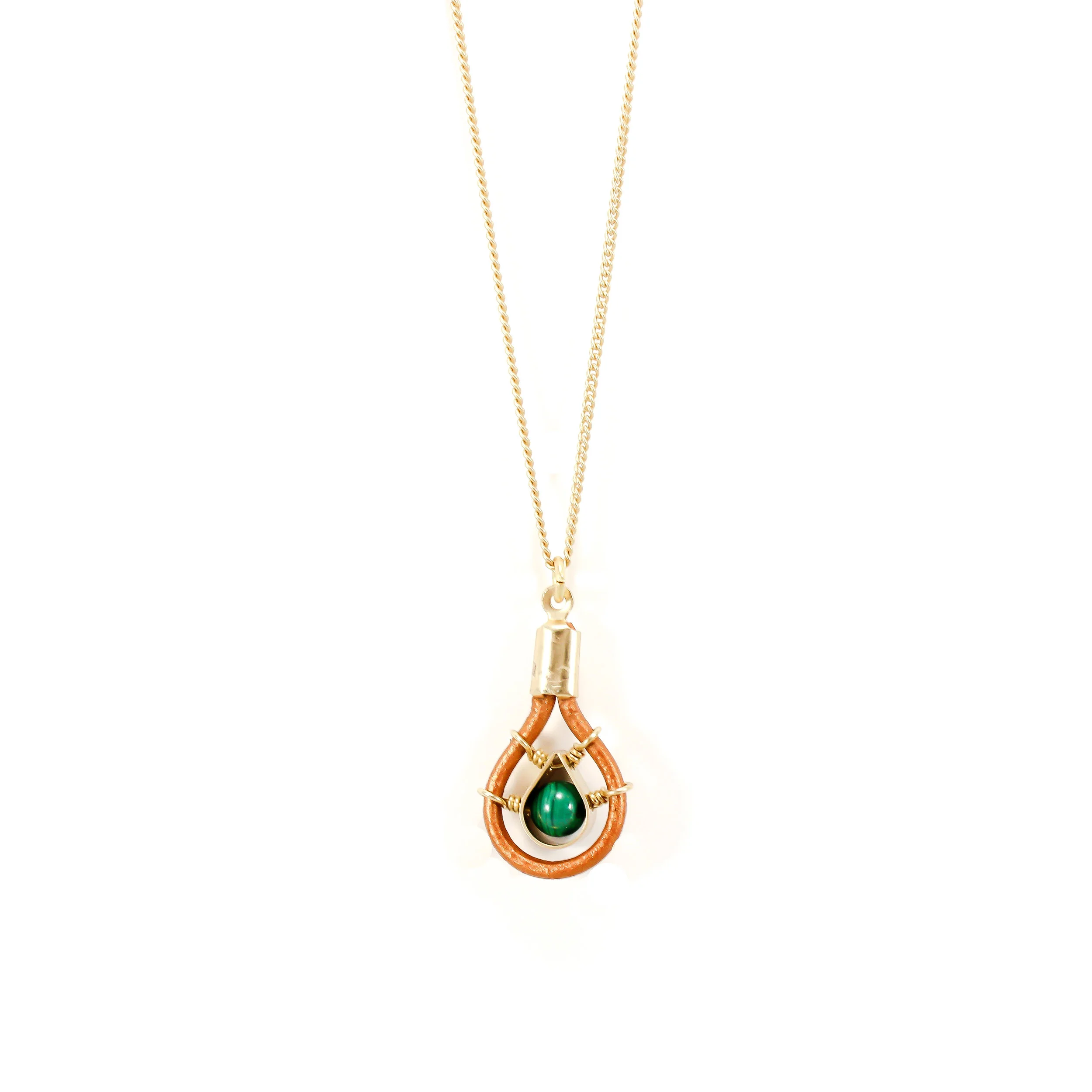 Drop Necklace - Small
