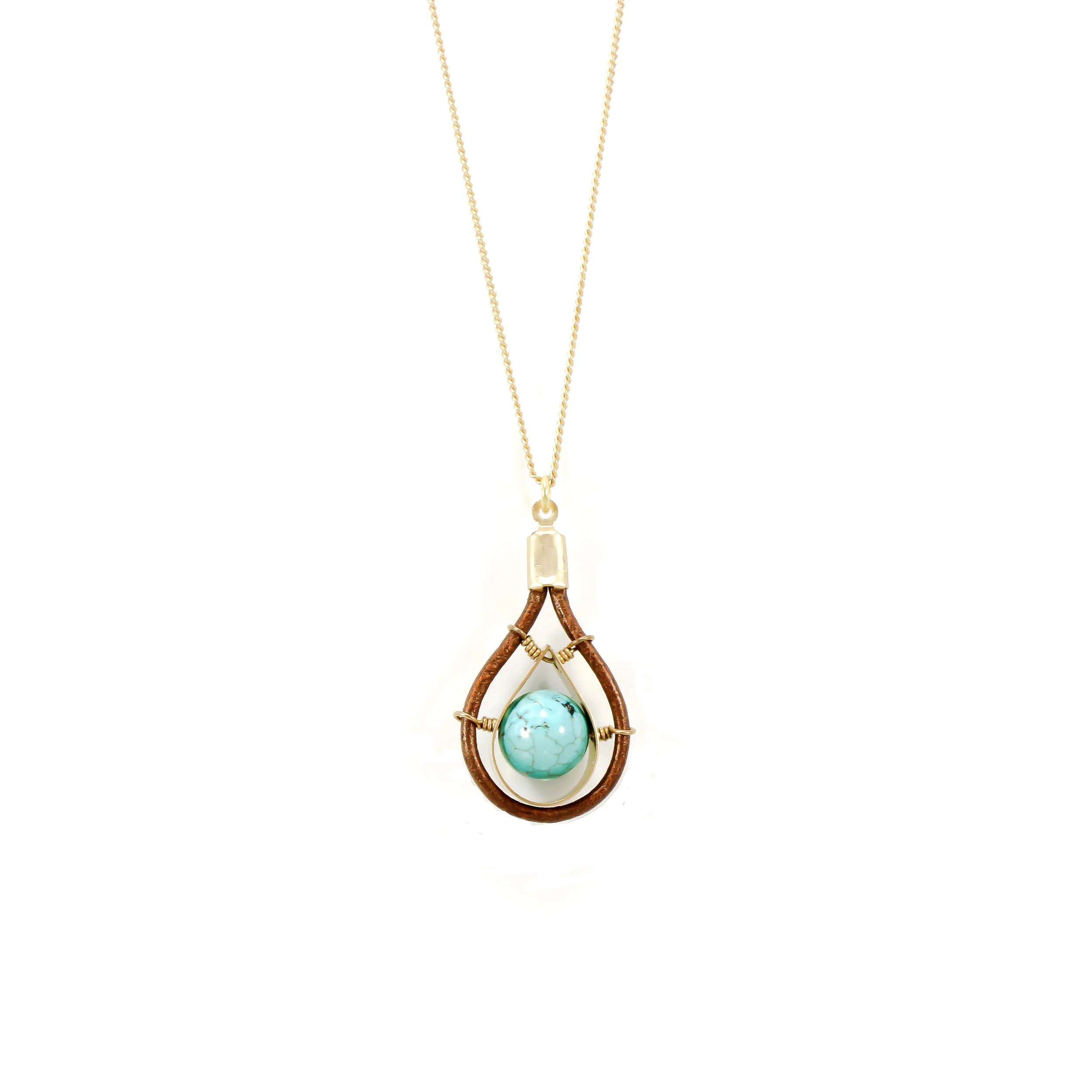 Drop Necklace - Large
