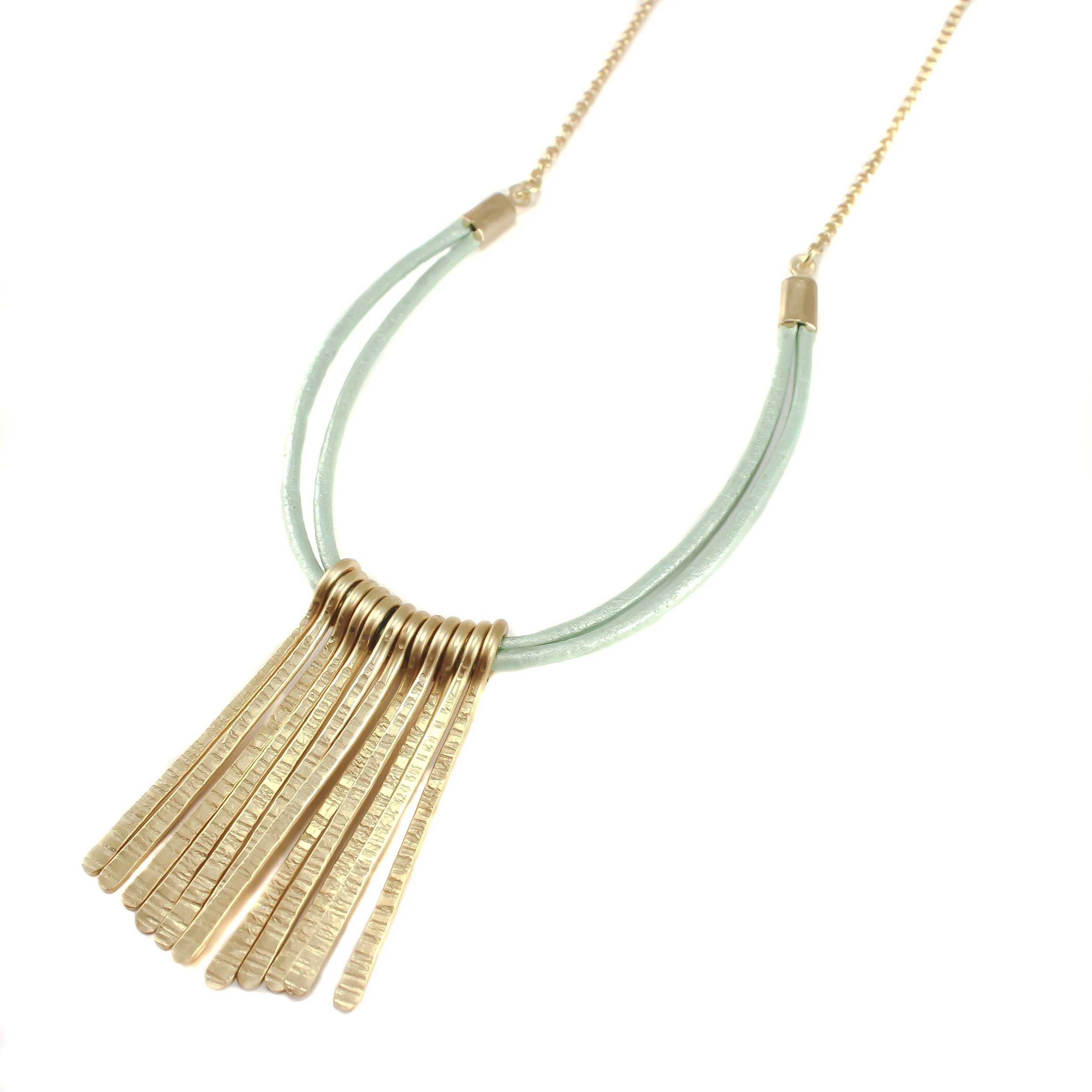 Tassel Necklace