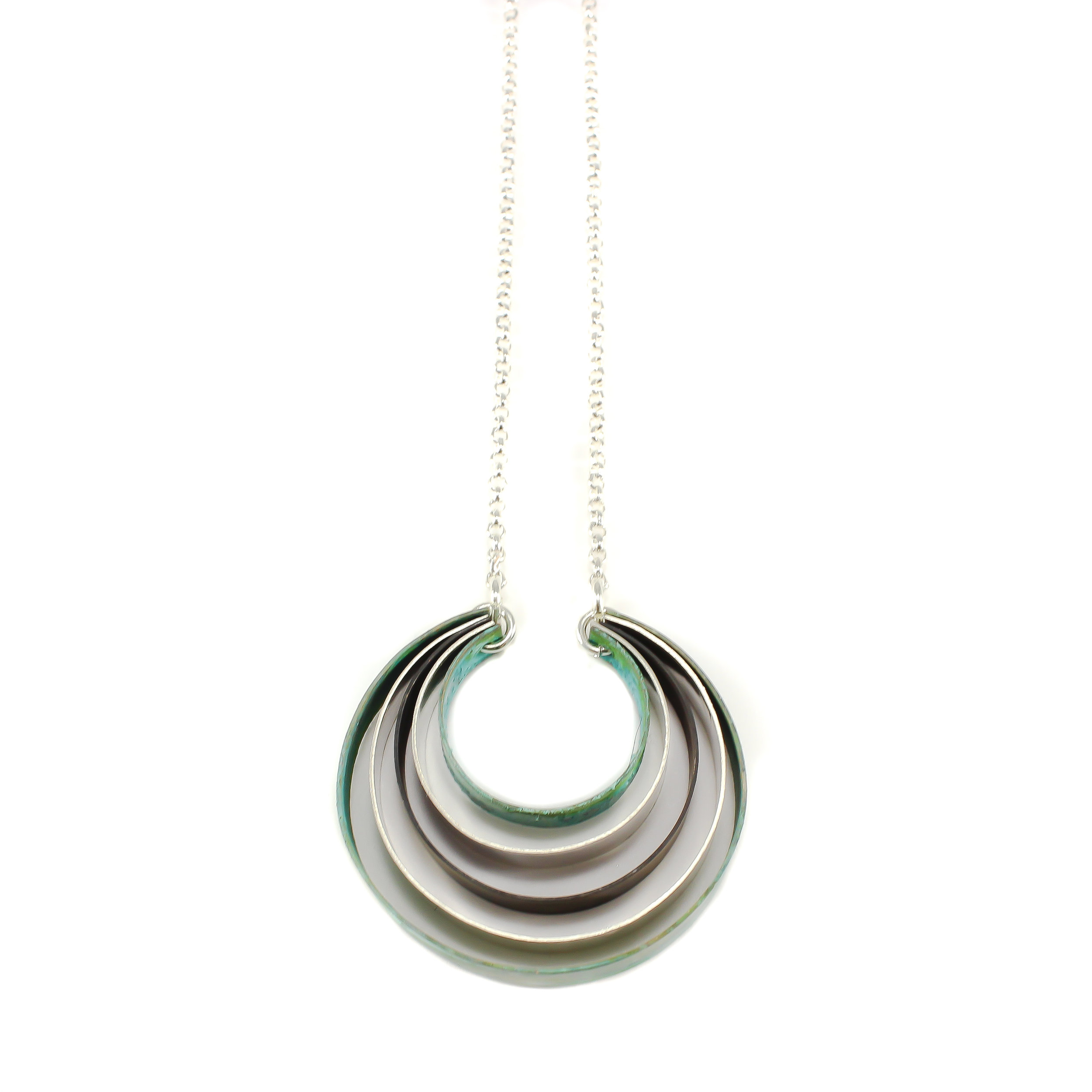 Ripple Necklace - Large