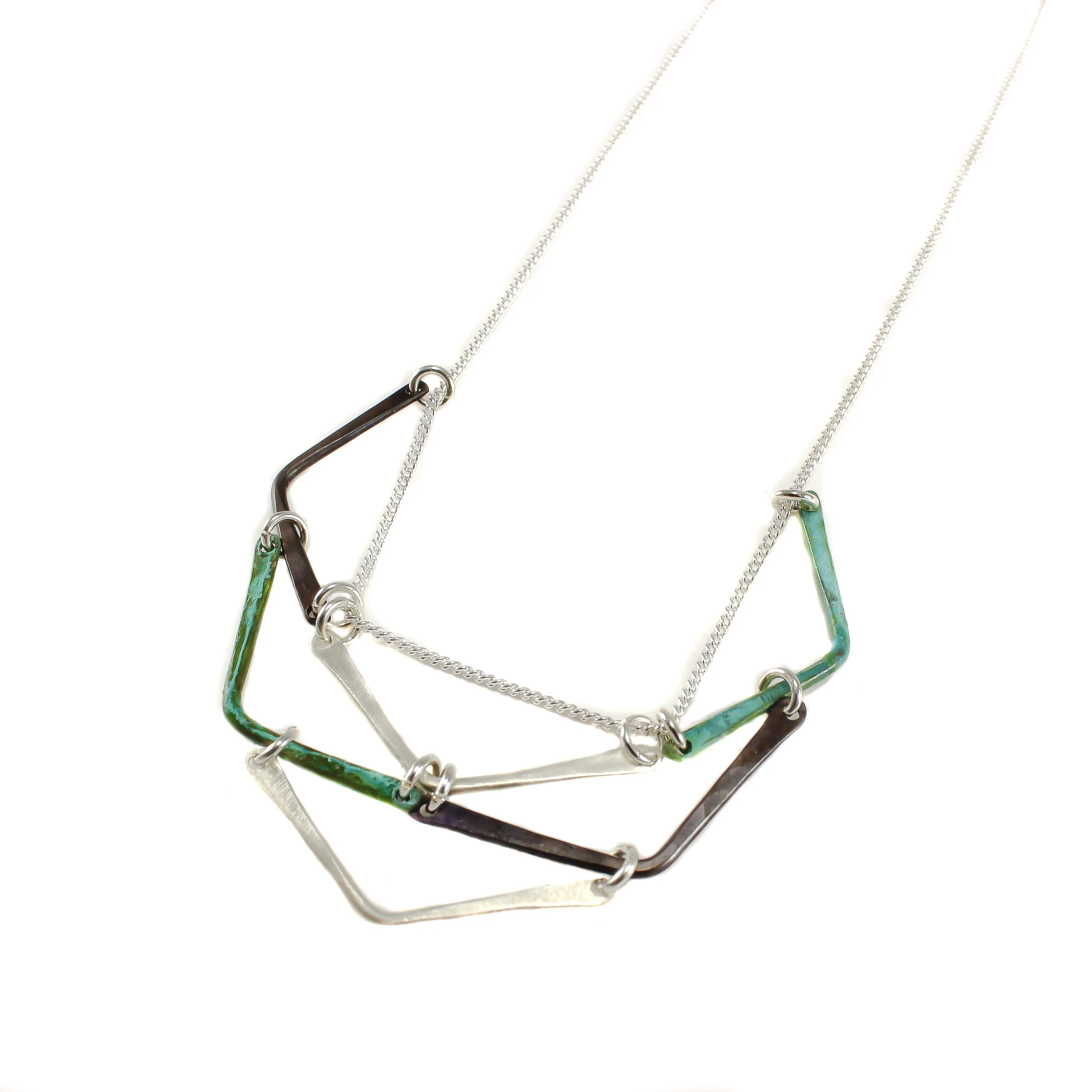 Artichoke Necklace