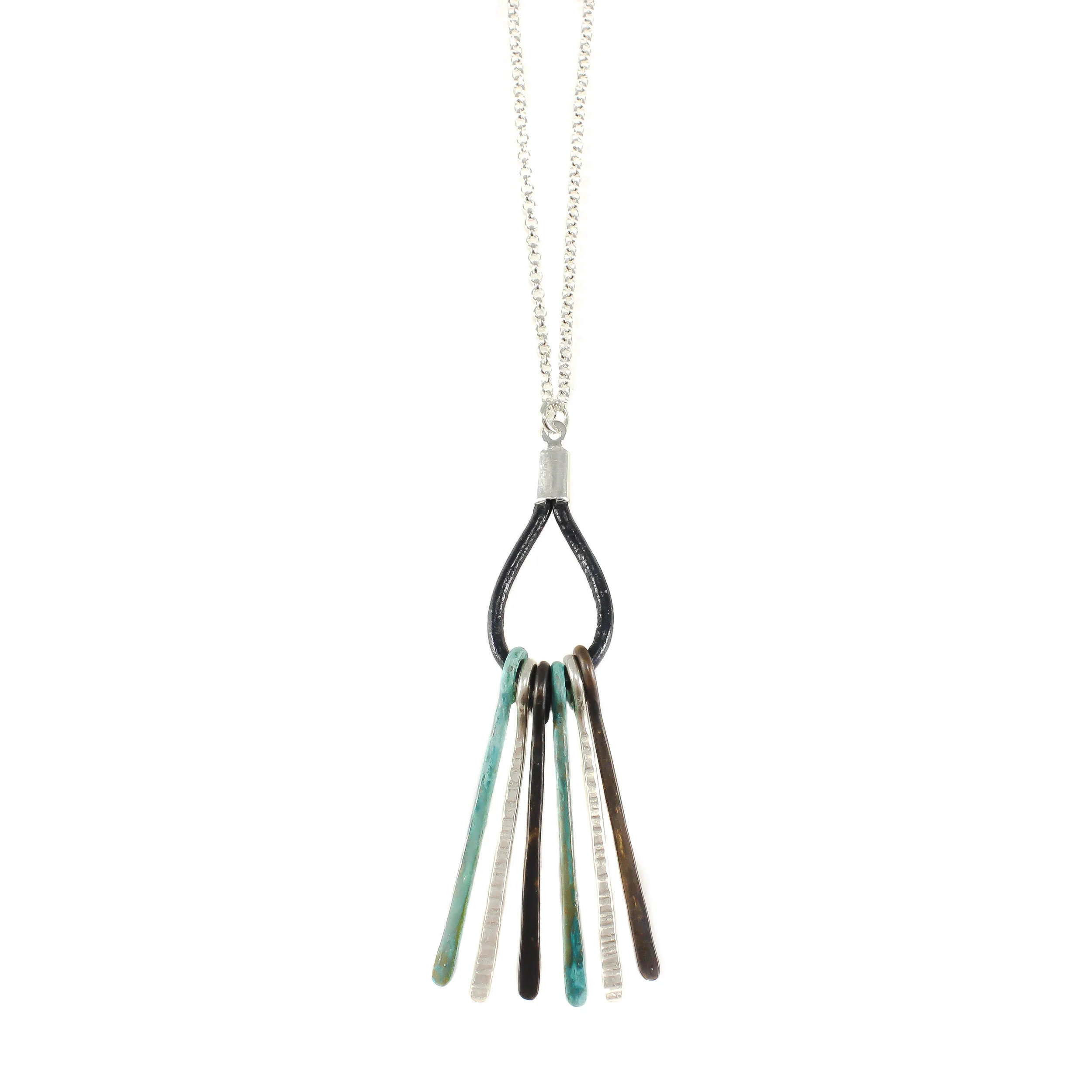 Tassel Necklace - Small