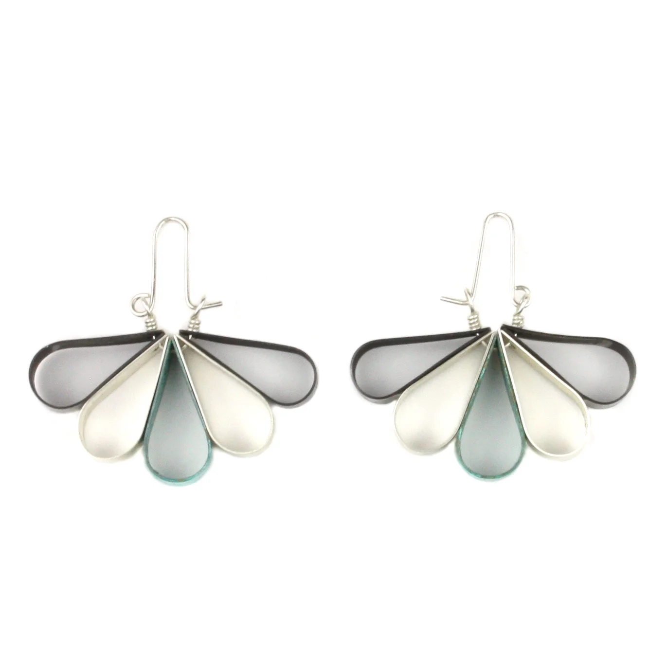 Round Fan Hoops