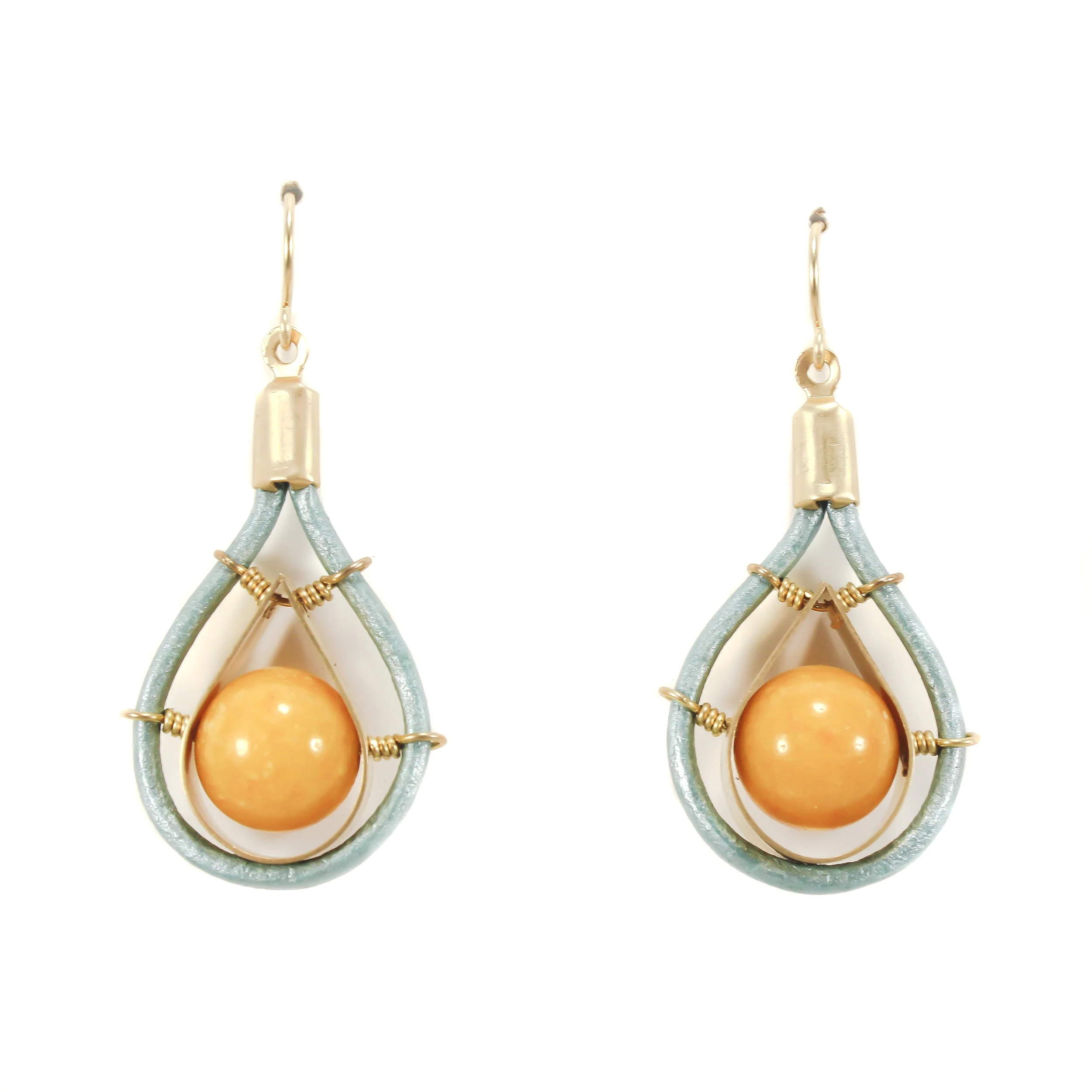 Drop Earrings - Large