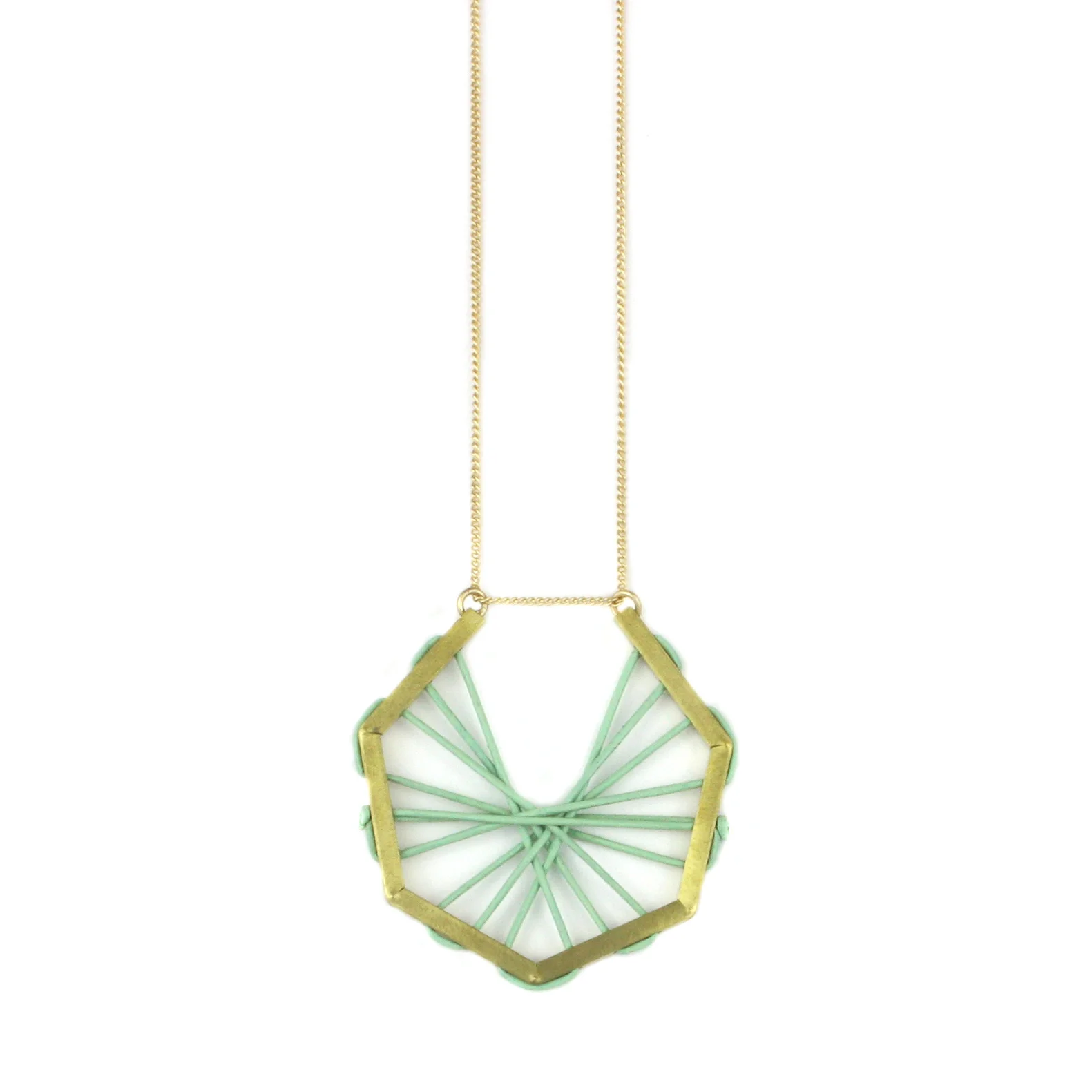 Hex Necklace