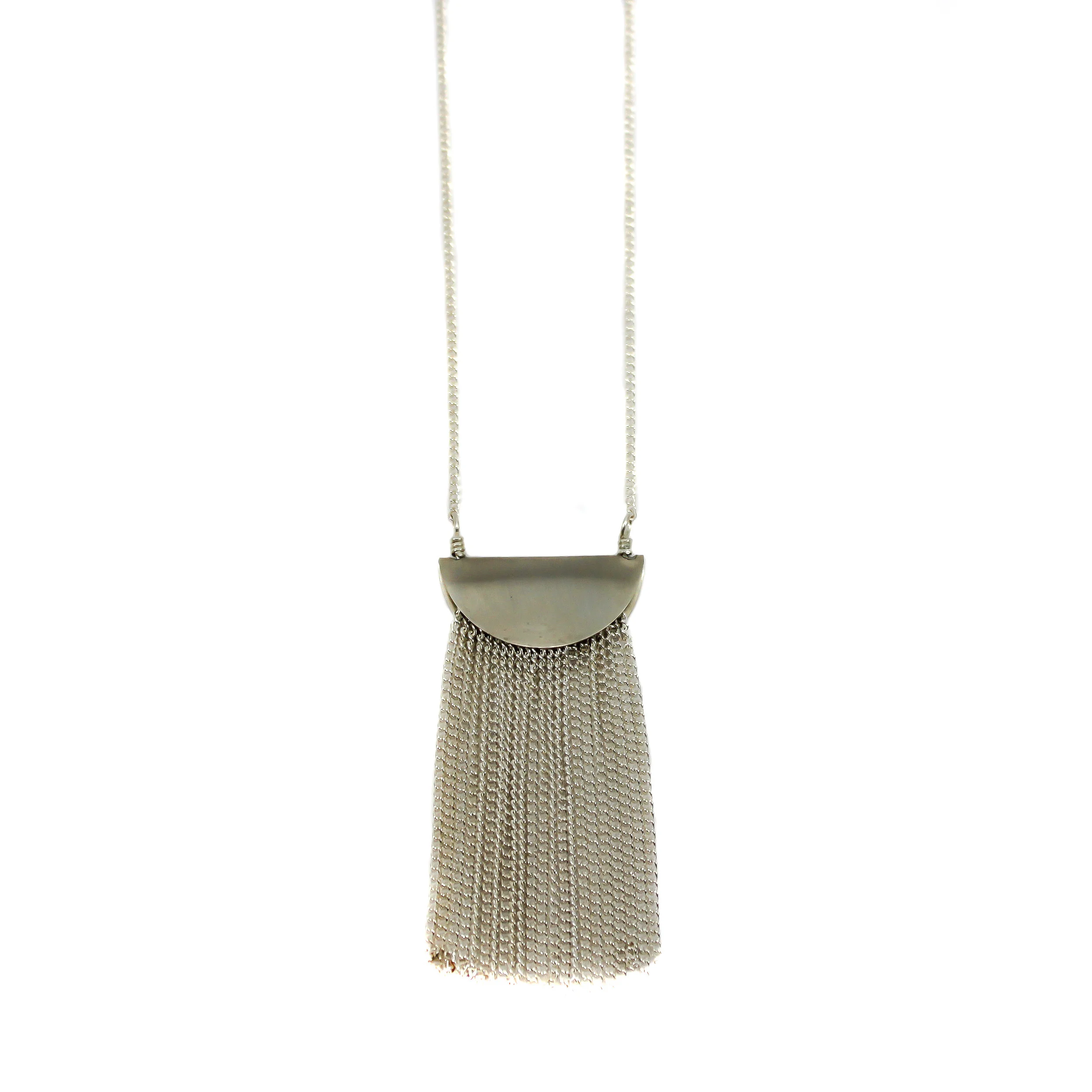 Fringe Necklace
