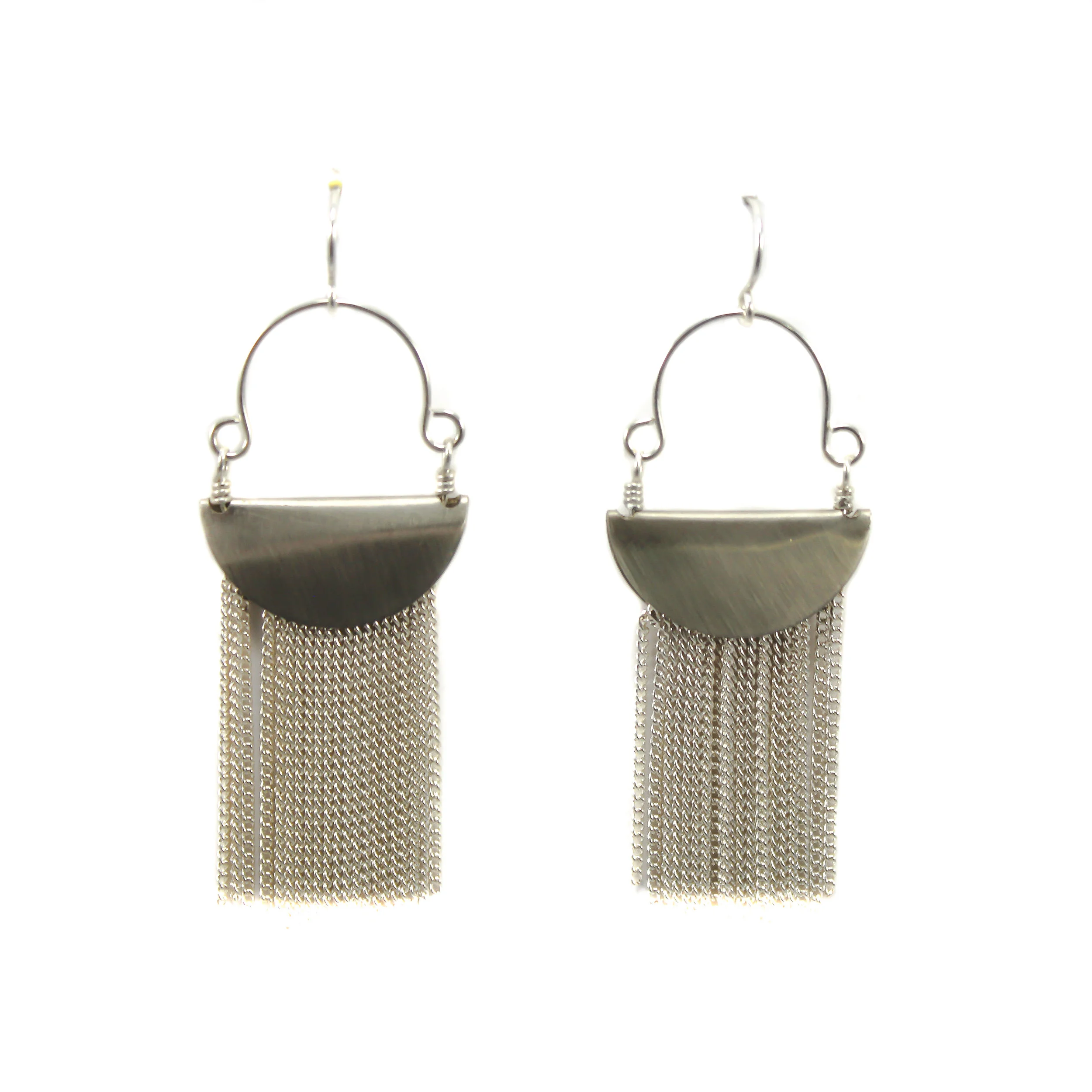 Fringe Earrings