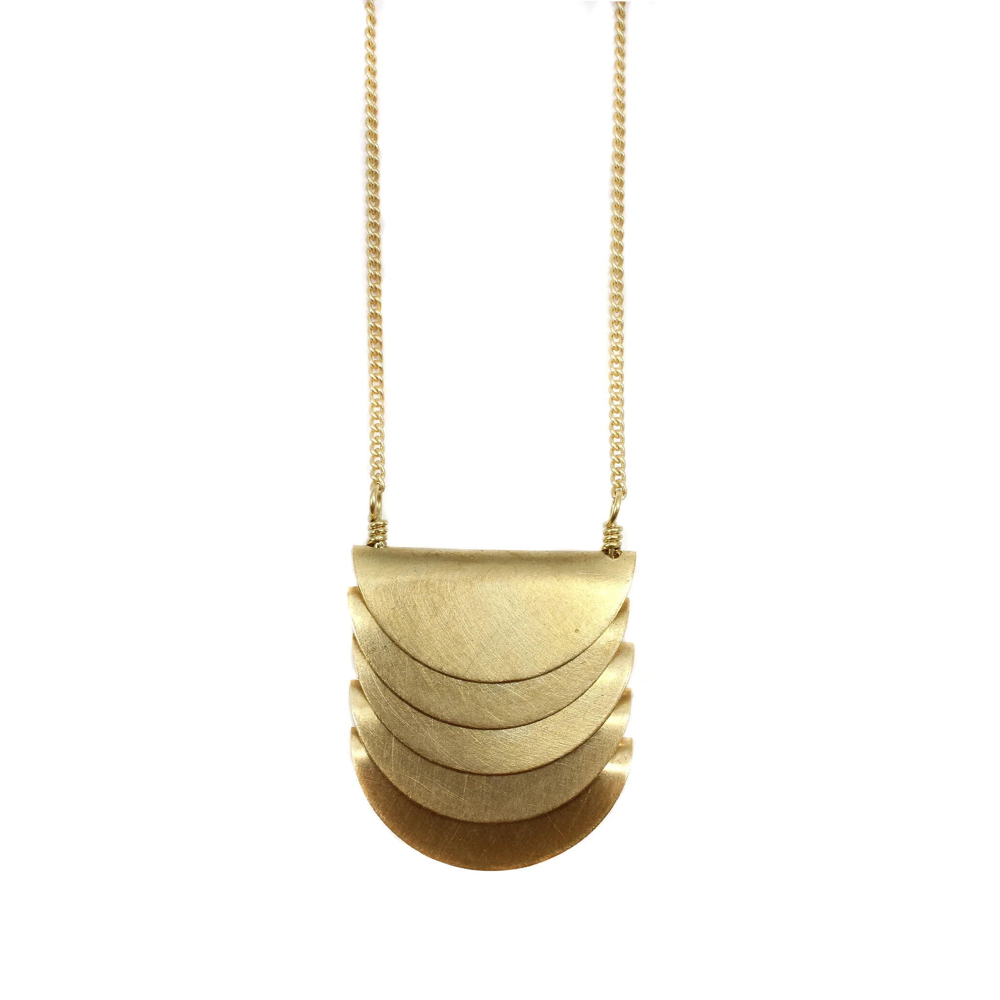 Stacked Necklace
