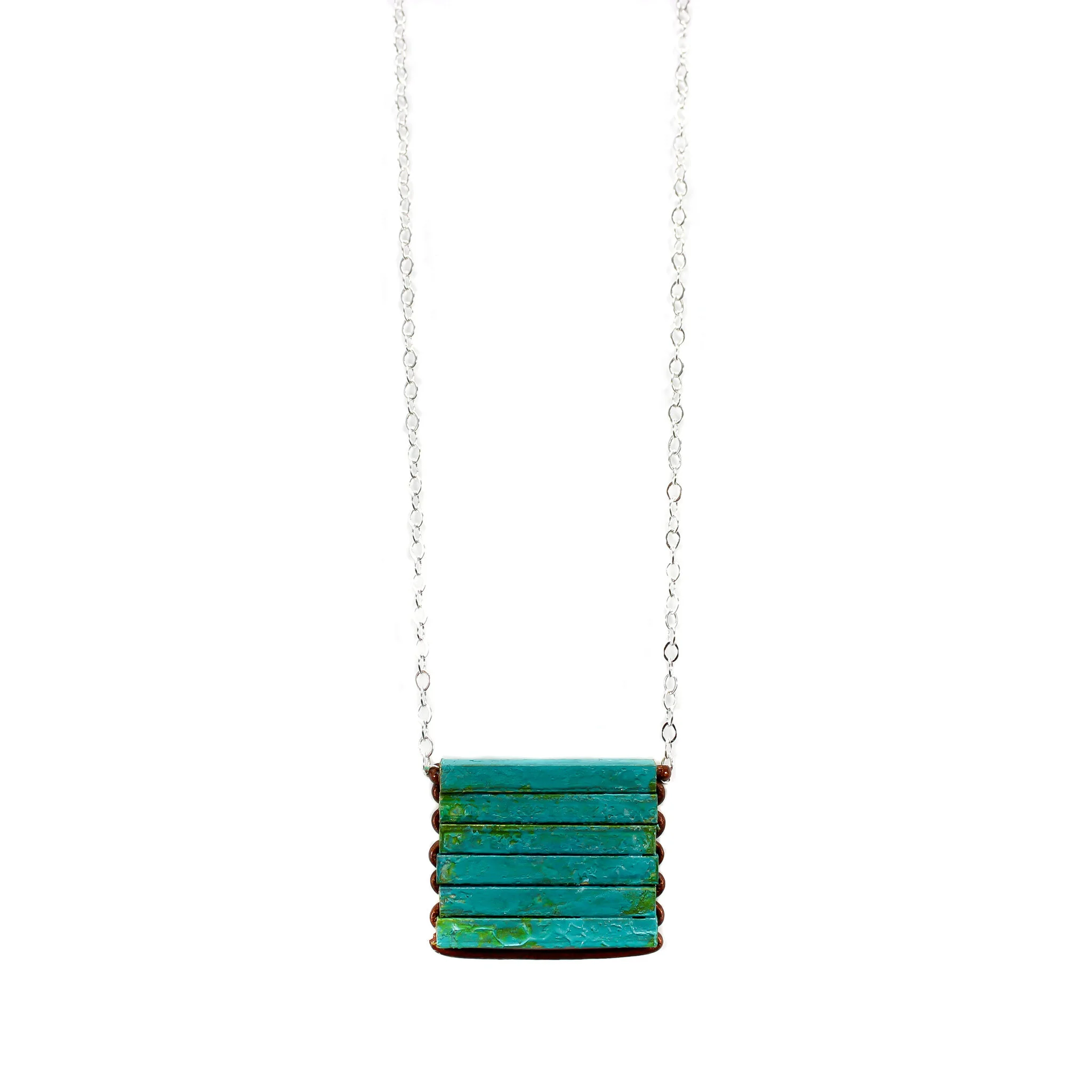 Square Necklace