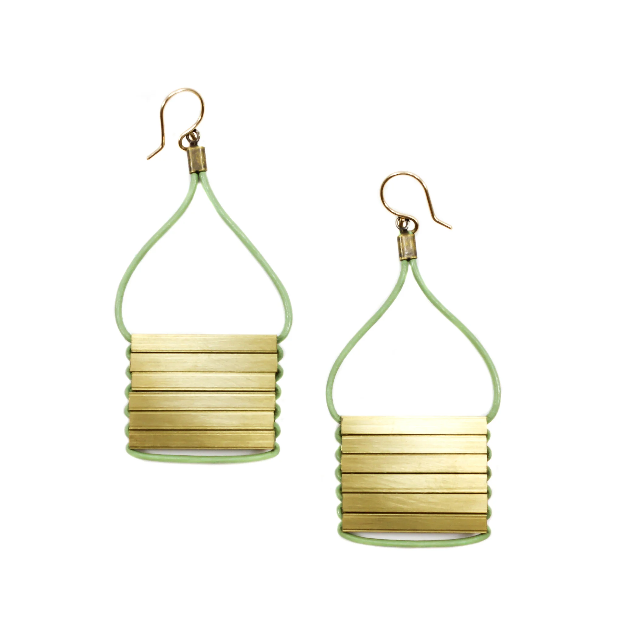 Square Earrings