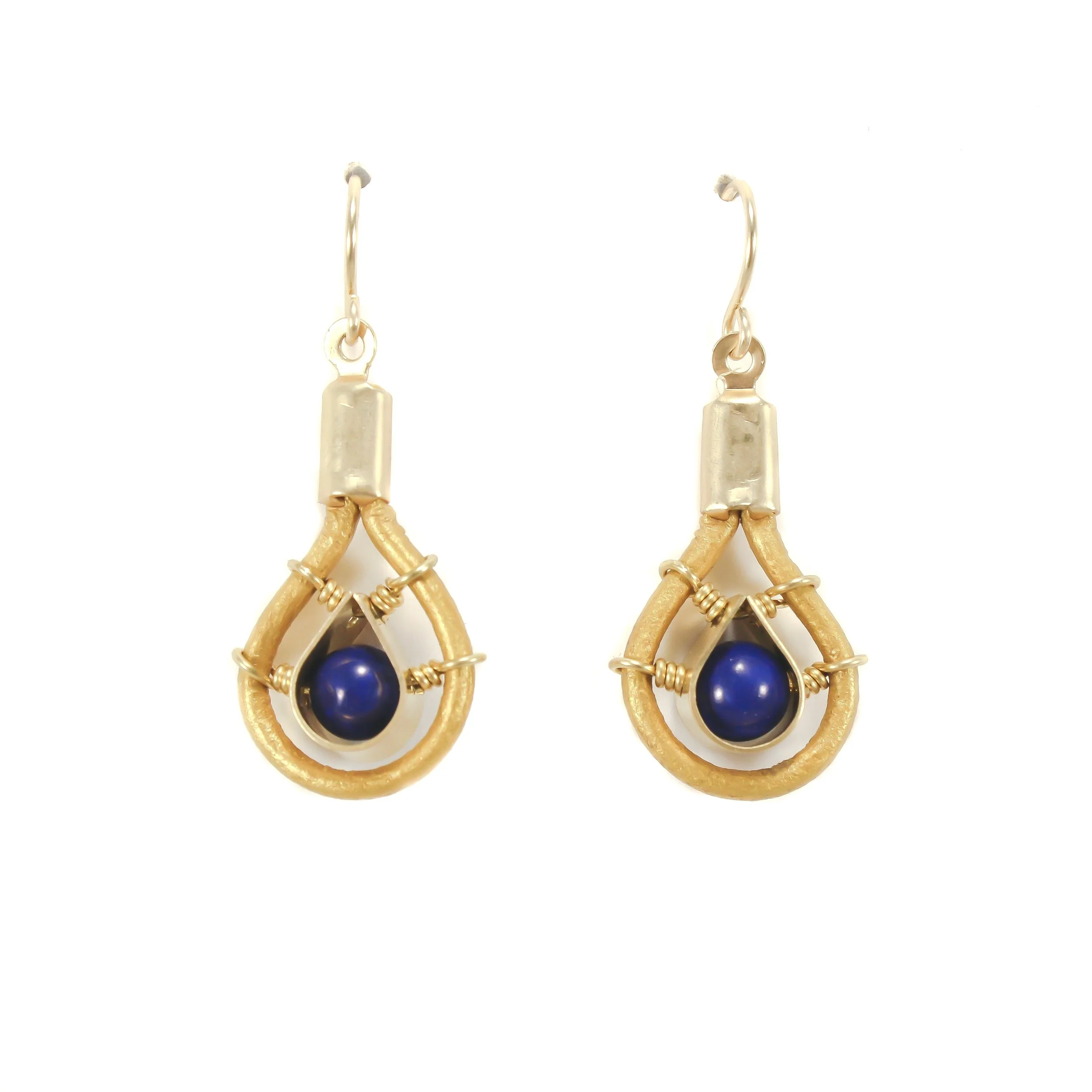 Drop Earrings - Small