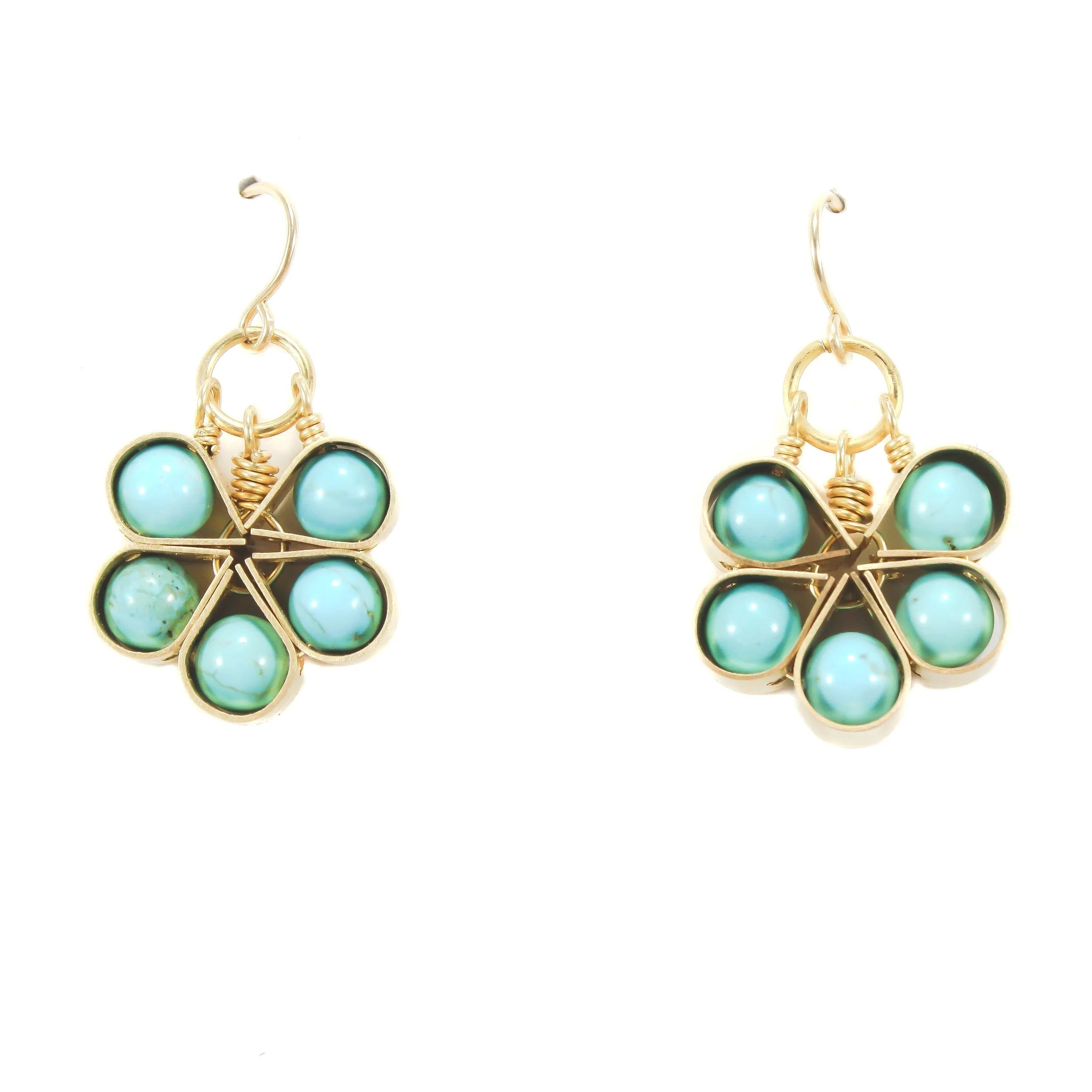 Flower Earrings