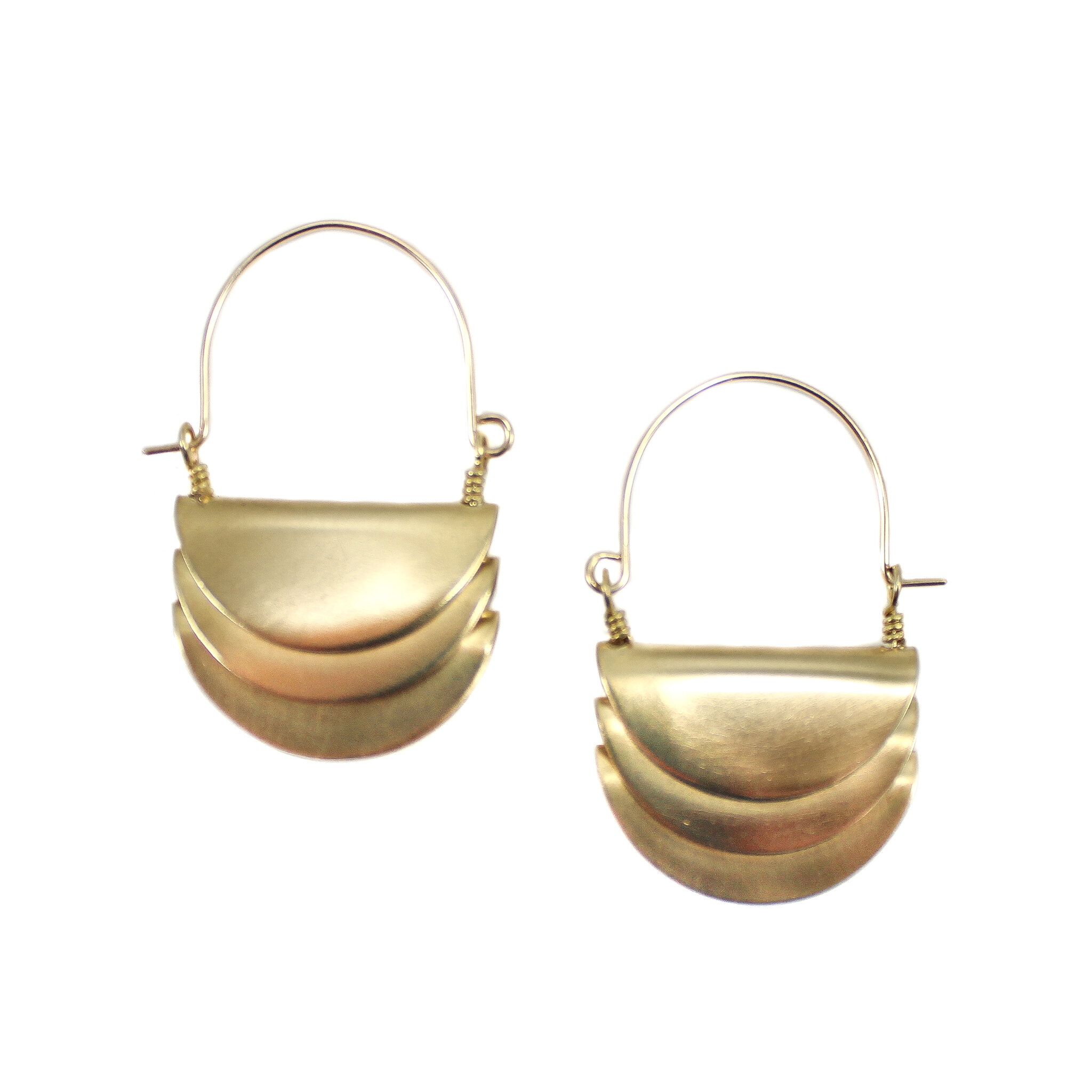 Stacked Hoops