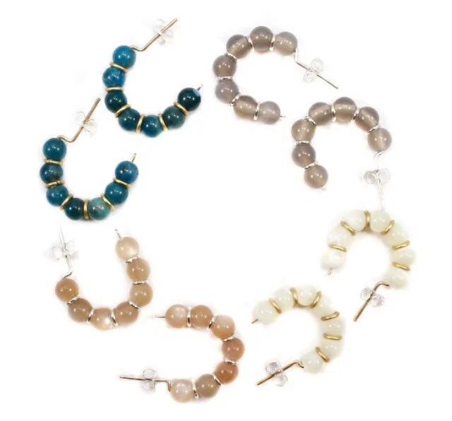 Stone Hoops