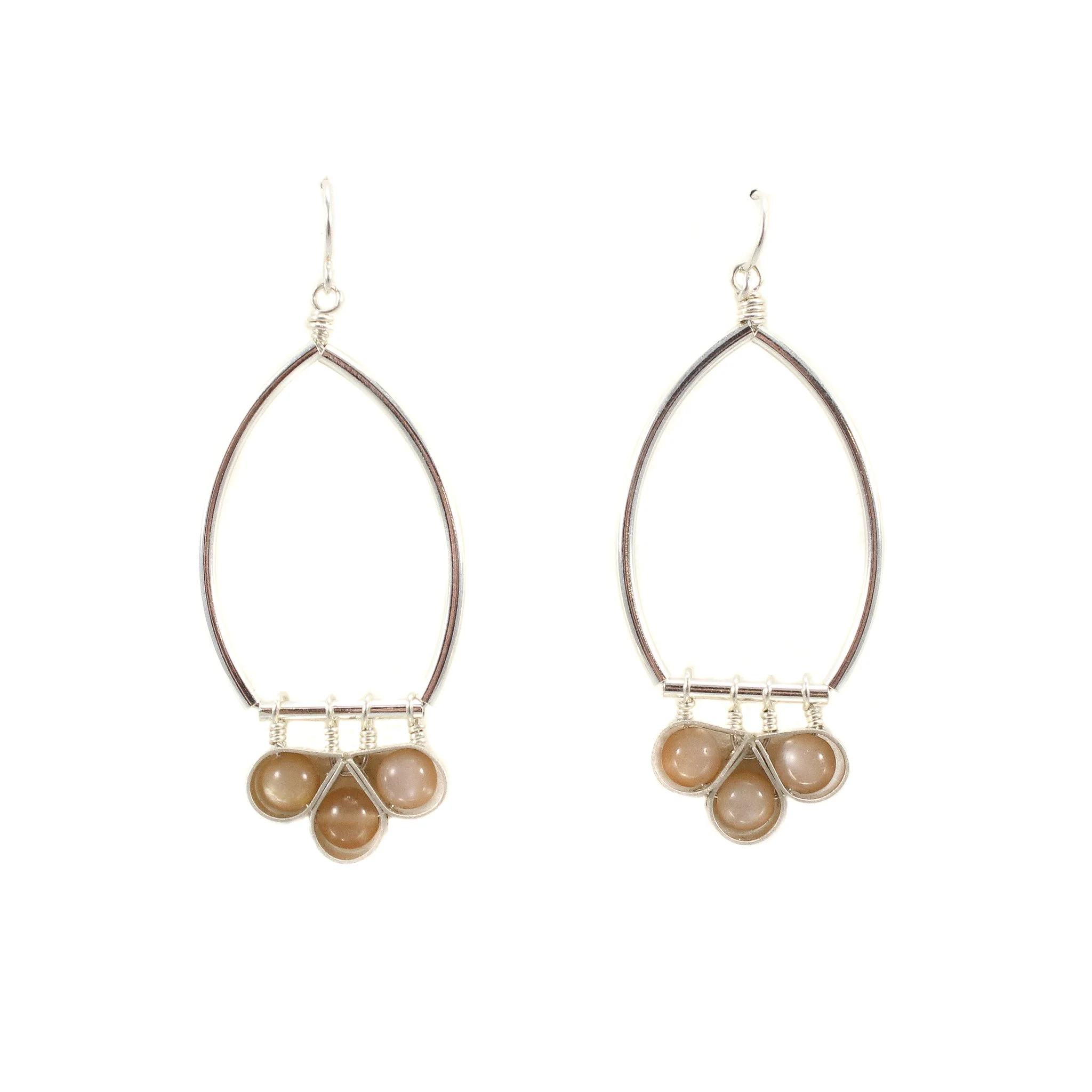 Clover Earrings